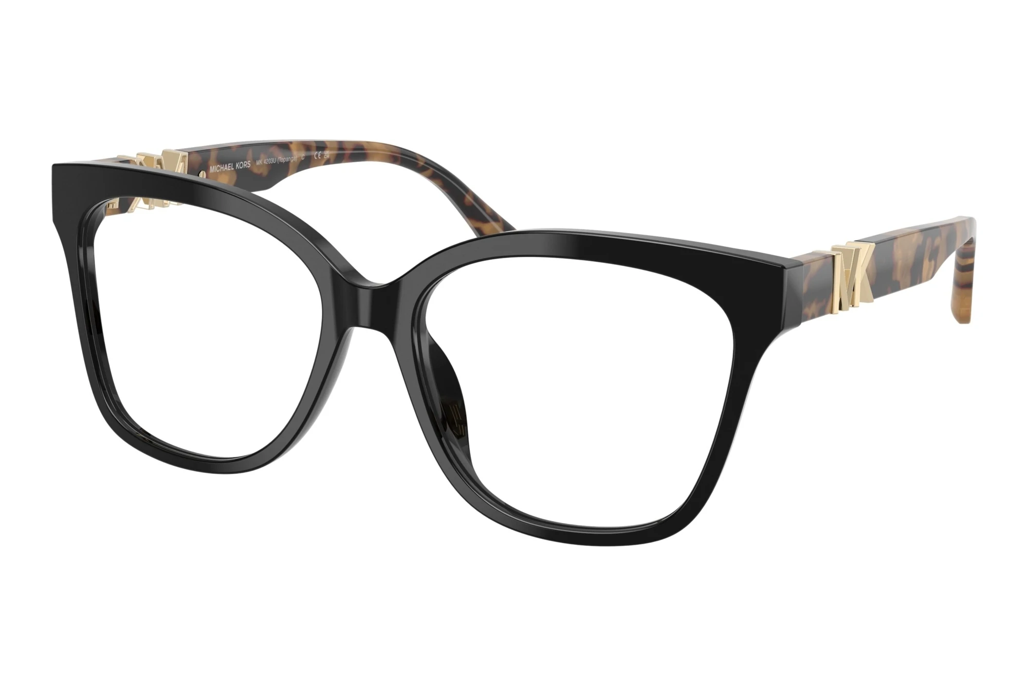Michael Kors   MK4203U 3005 Black