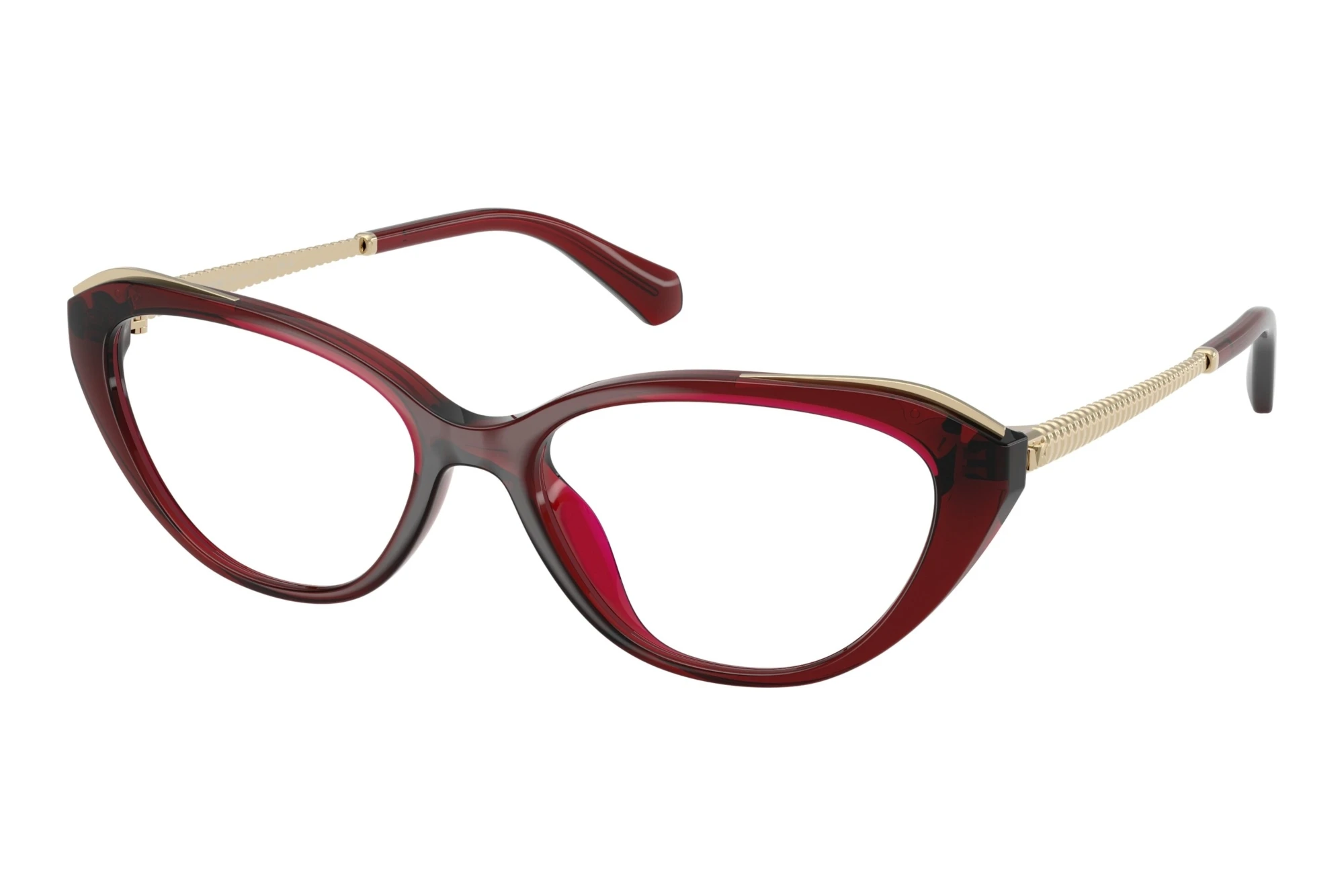 Michael Kors   MK4206U 3949 Dark Red Transparent