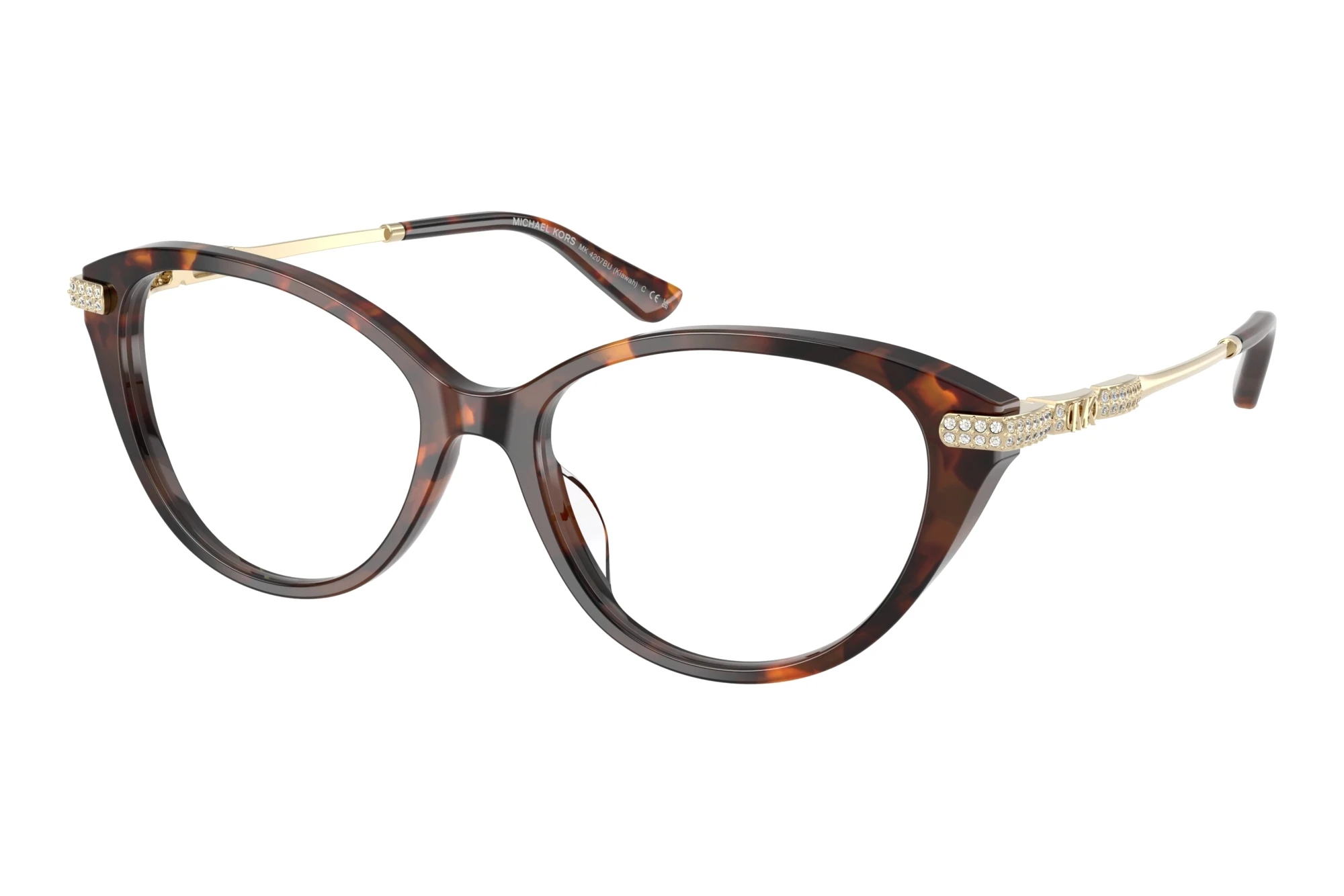 Michael Kors   MK4207BU 4031 Luggage Tortoise