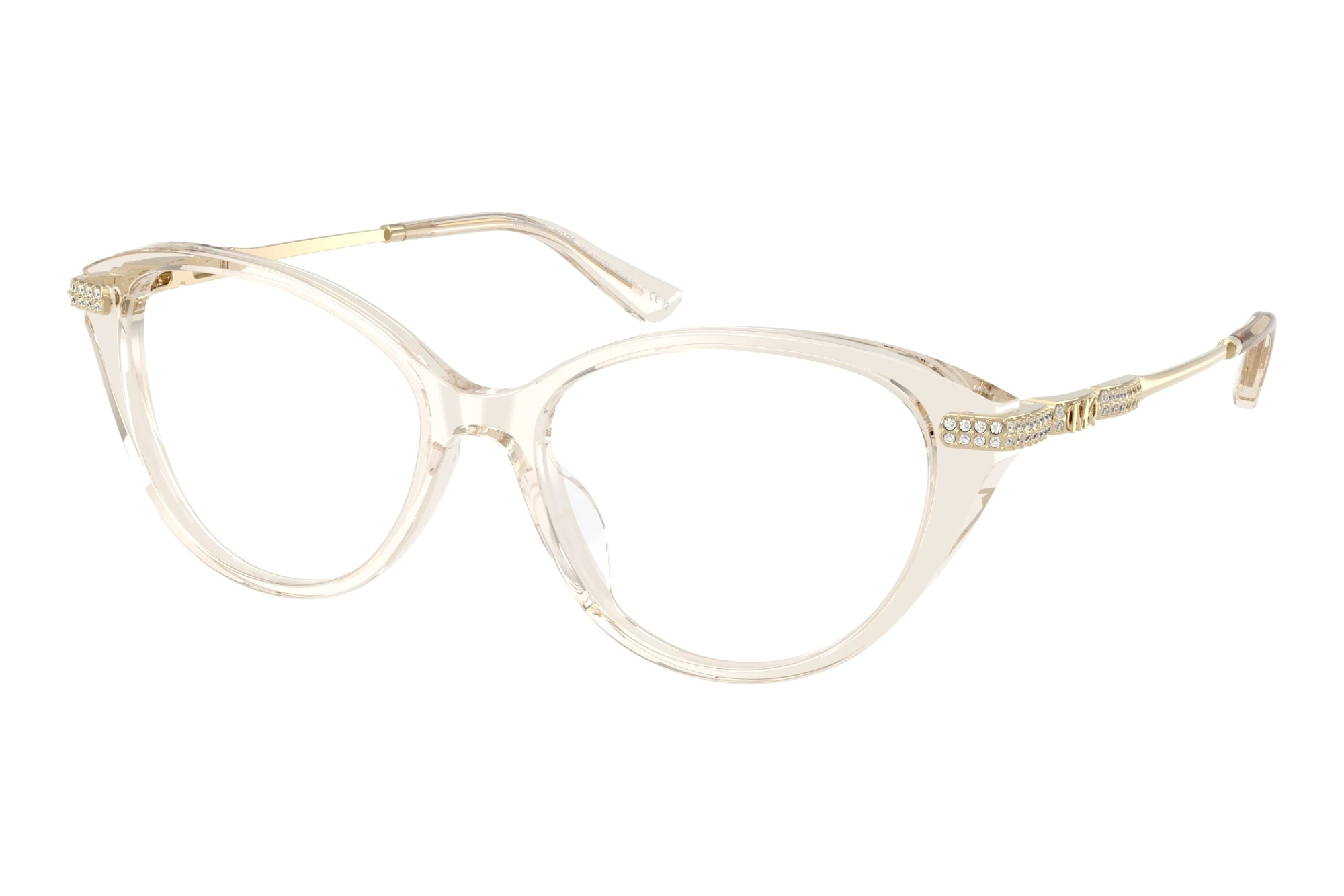 Michael Kors   MK4207BU 4050 Beige Transparent