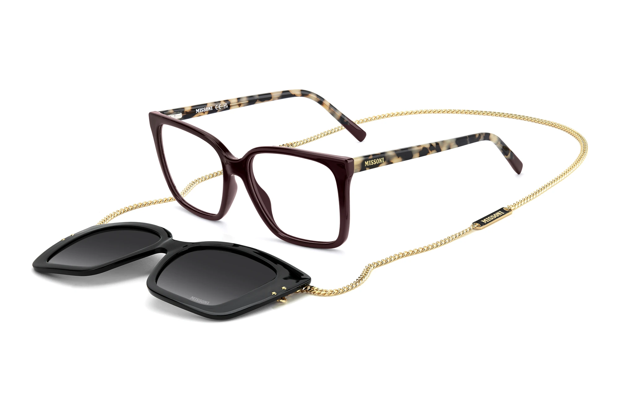 Missoni   MIS 0251/C LHF BURGUNDY