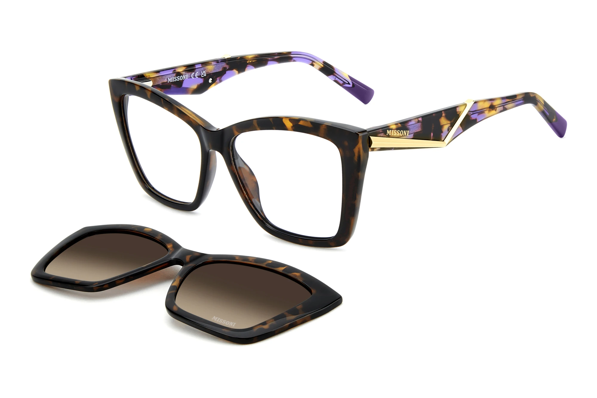 Missoni   MIS 0271/C 086 HAVANA