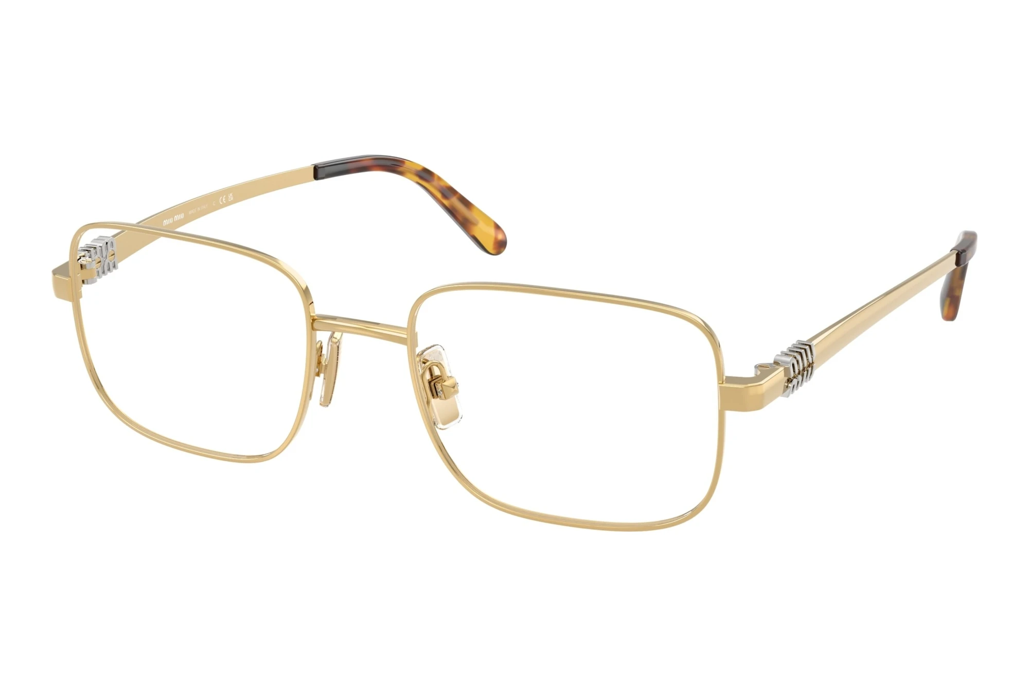 Miu Miu   MU 51ZV 5AK1O1 Gold