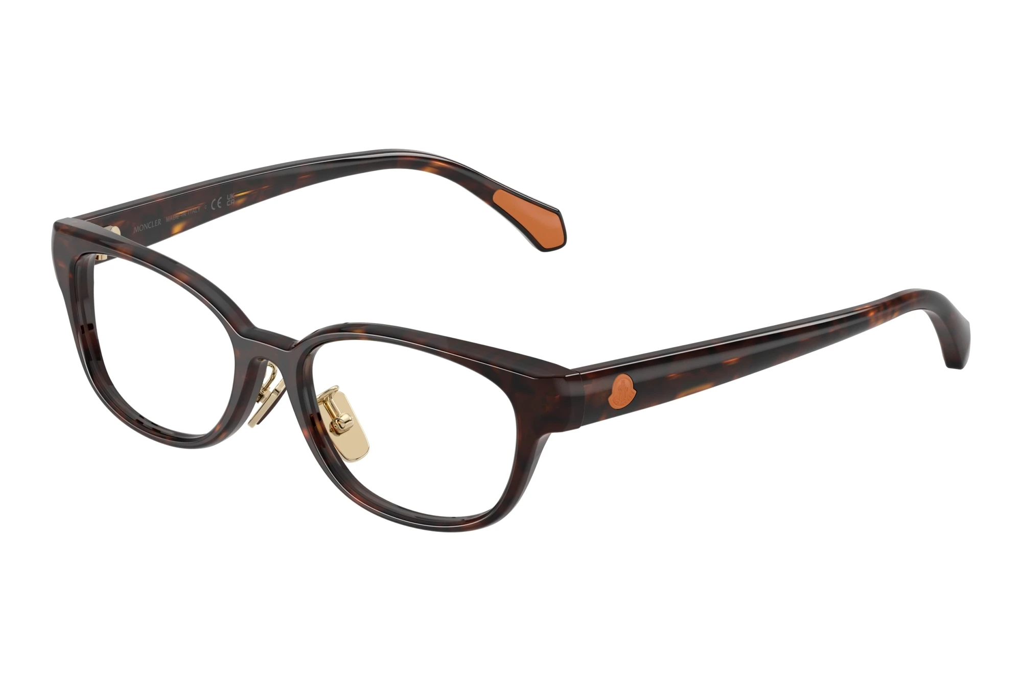 Moncler   ME2029D 3002 Shiny Havana