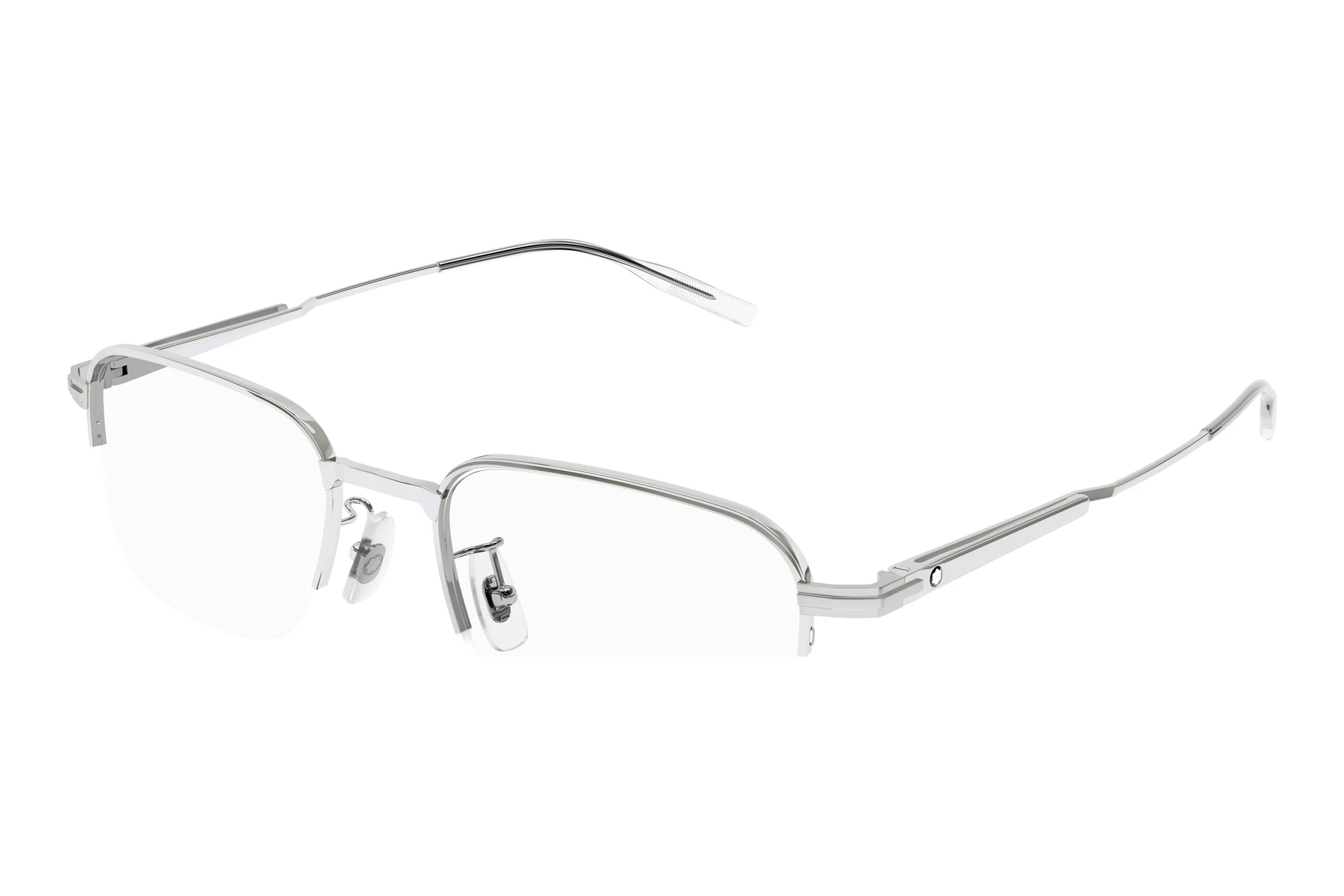 Mont Blanc   MB0220OA 004 SILVER