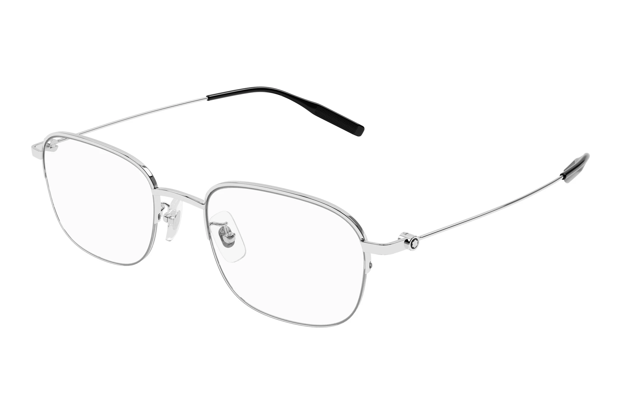 Mont Blanc   MB0372OA 001 SILVER