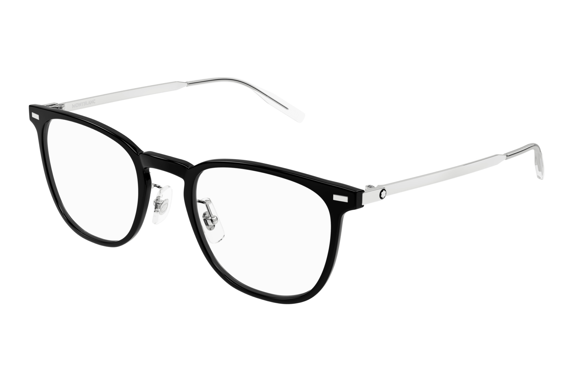 Mont Blanc   MB0393ON 001 BLACK
