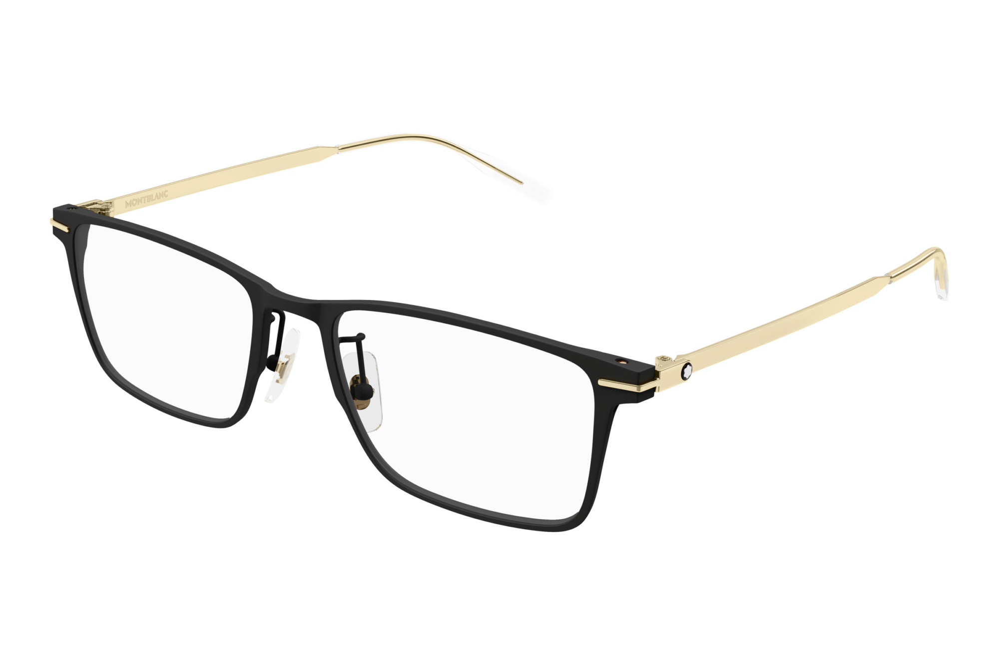 Mont Blanc   MB0396ON 001 BLACK