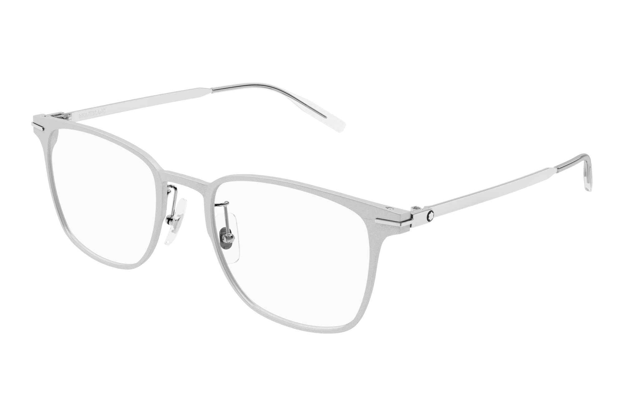 Mont Blanc   MB0397ON 003 SILVER