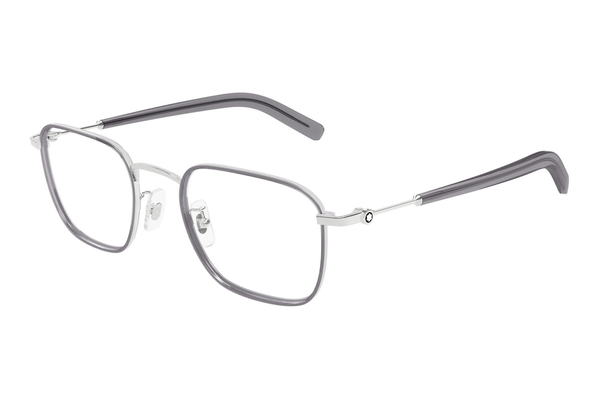 Mont Blanc   MB0424O 004 SILVER