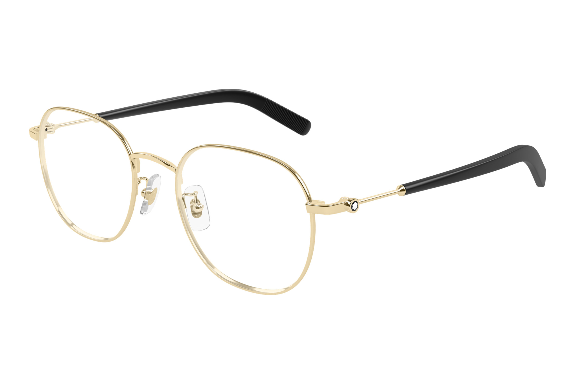 Mont Blanc   MB0425OA 001 GOLD