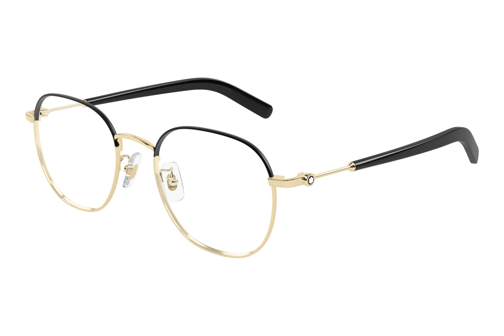 Mont Blanc   MB0425OA 003 GOLD