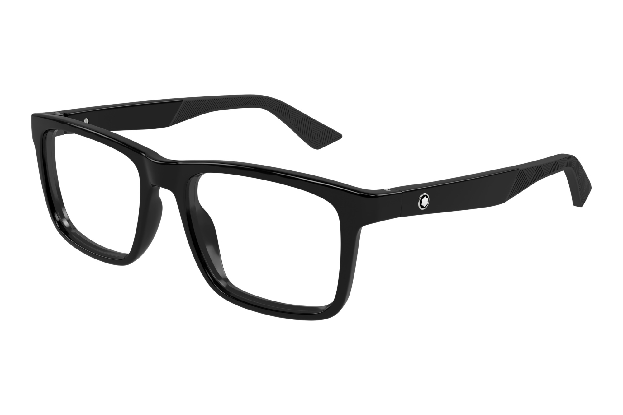 Mont Blanc   MB0434O 001 BLACK