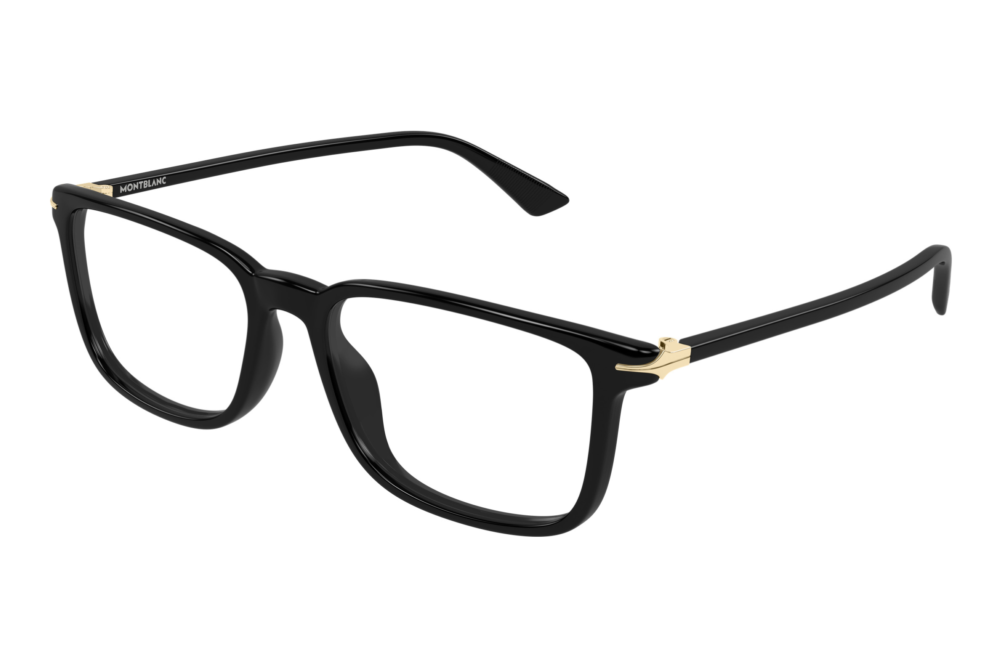 Mont Blanc   MB0437O 006 BLACK