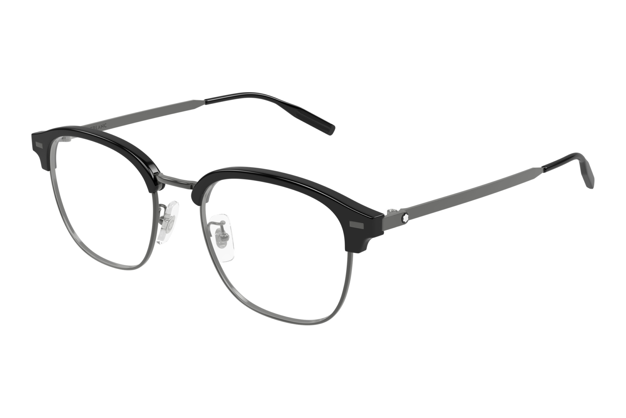 Mont Blanc   MB0446OA 001 GUNMETAL