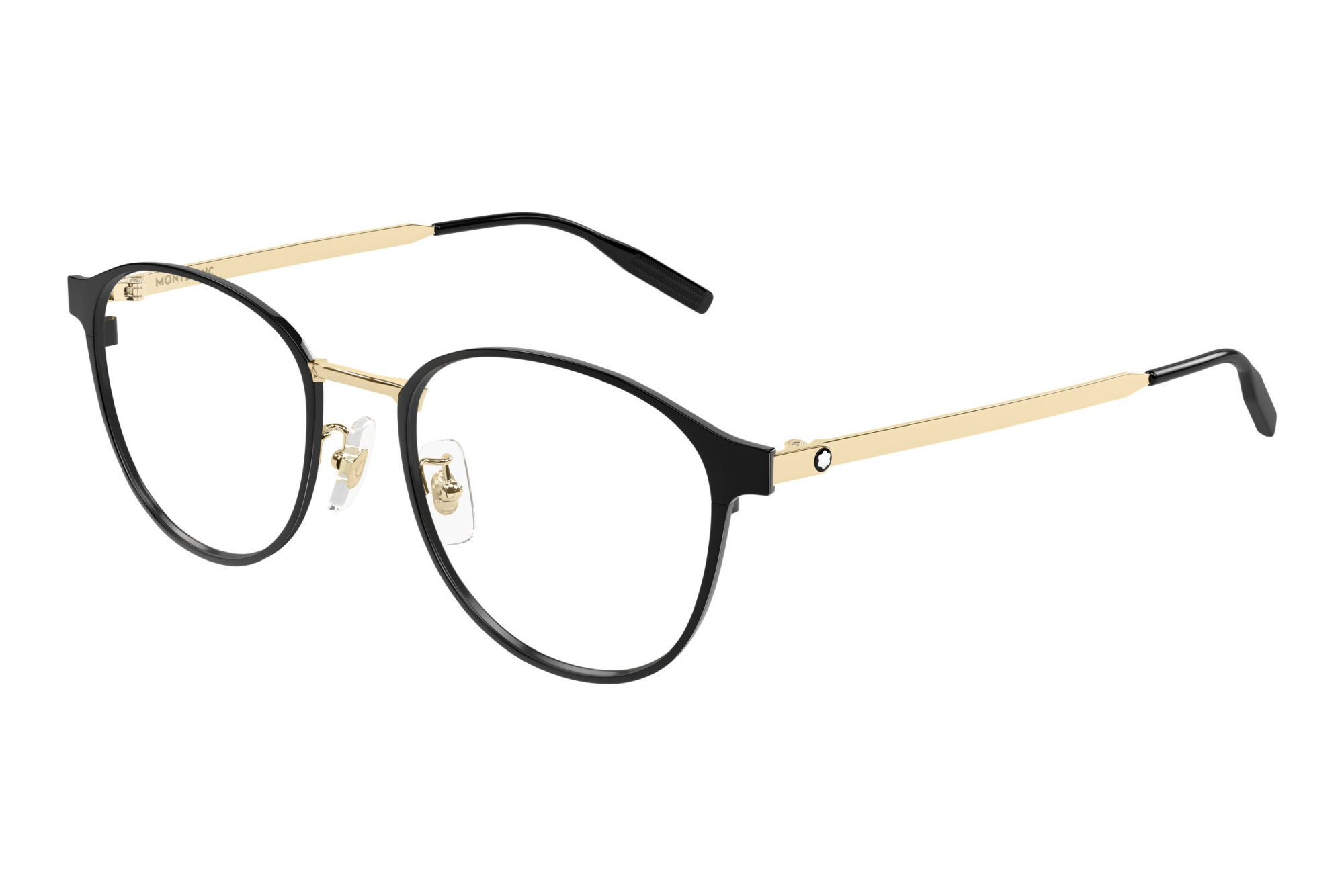 Mont Blanc   MB0447OA 006 BLACK