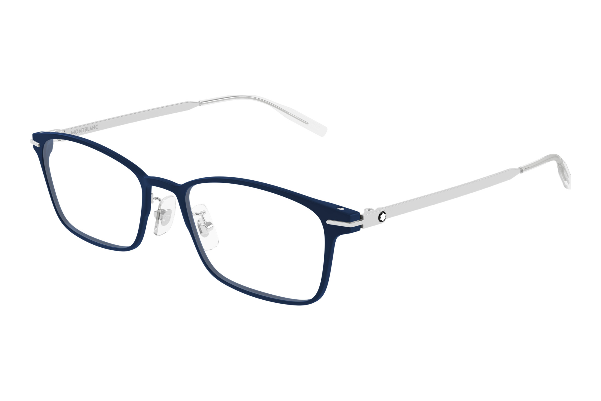 Mont Blanc   MB0449OJ 003 BLUE