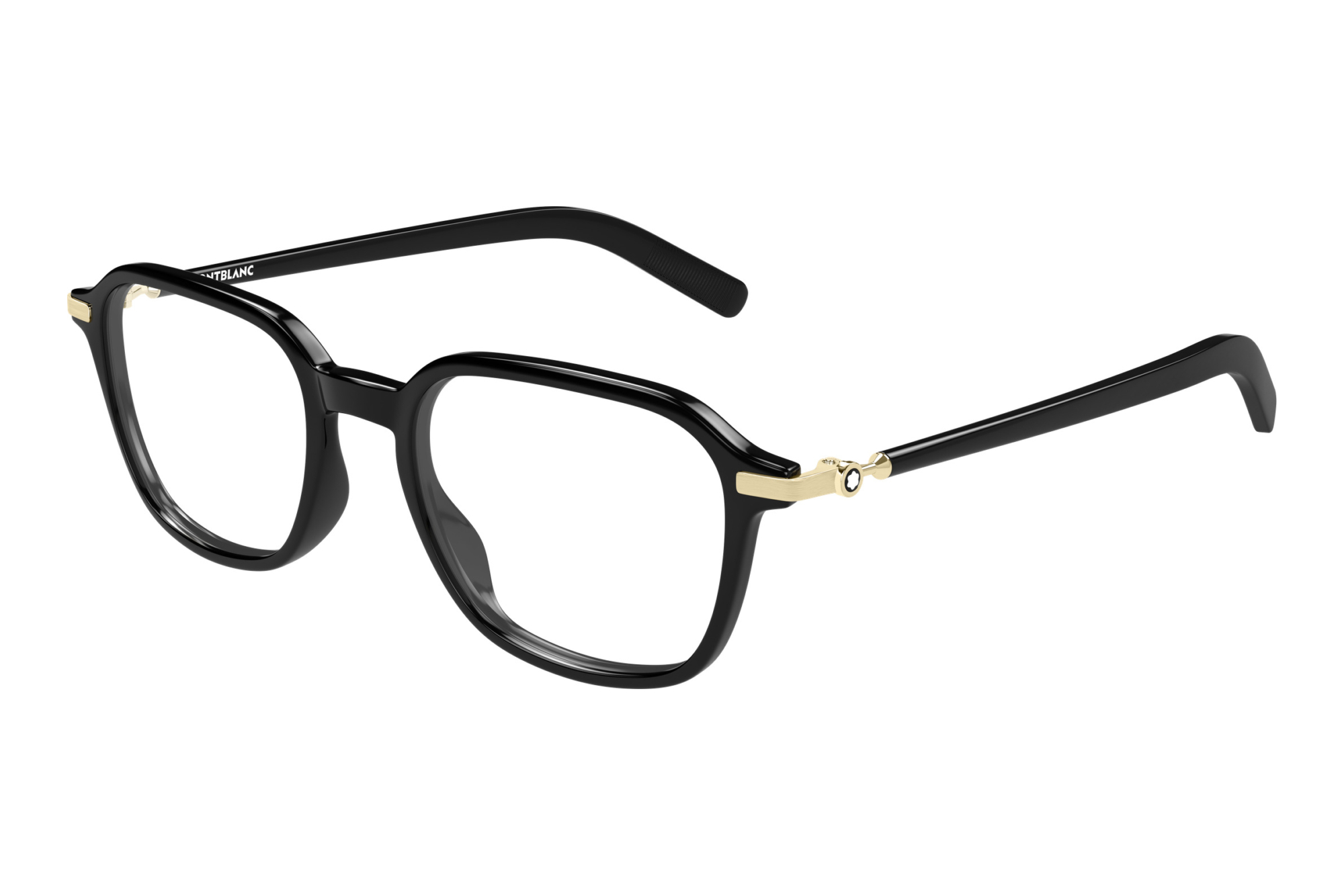 Mont Blanc   MB0462O 001 BLACK