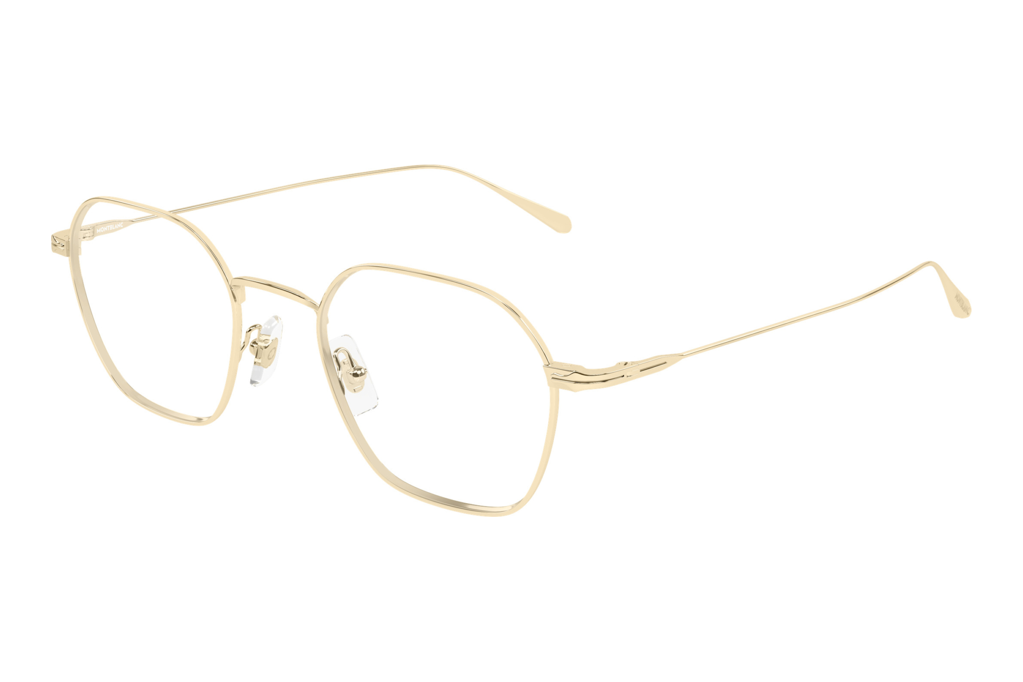 Mont Blanc   MB0472O 001 GOLD