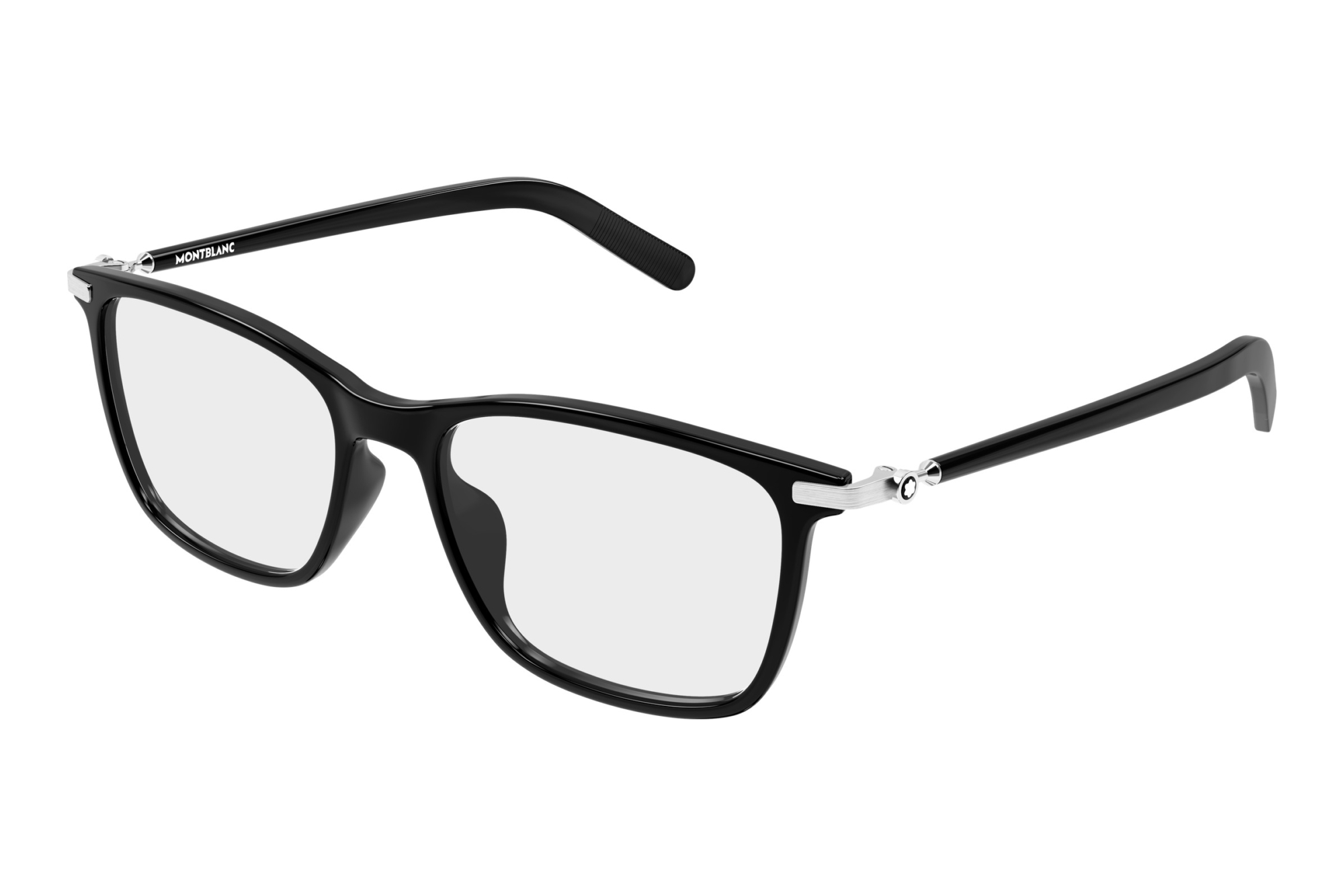 Mont Blanc   MB0501OL 001 BLACK