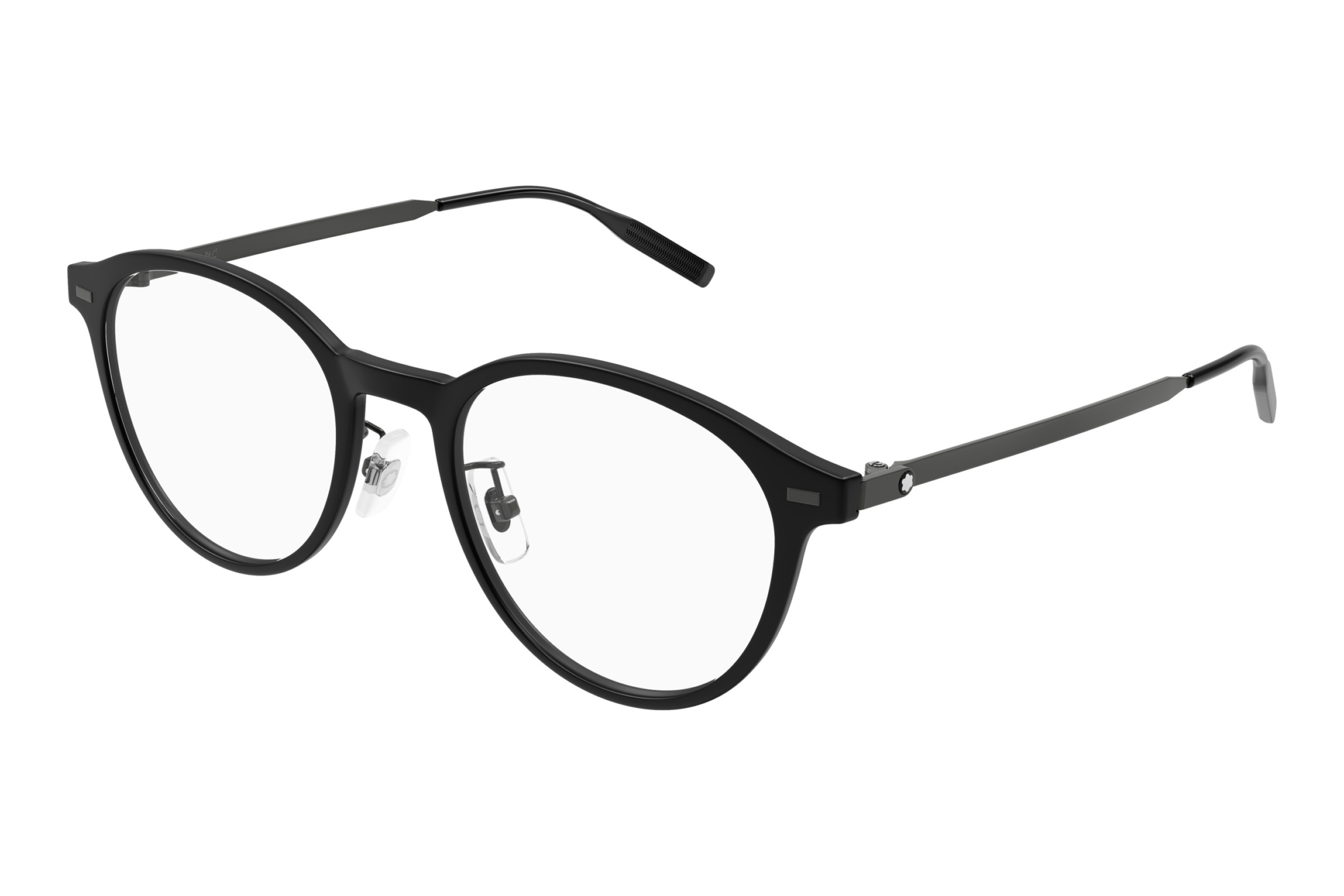 Mont Blanc   MB0507OA 002 BLACK