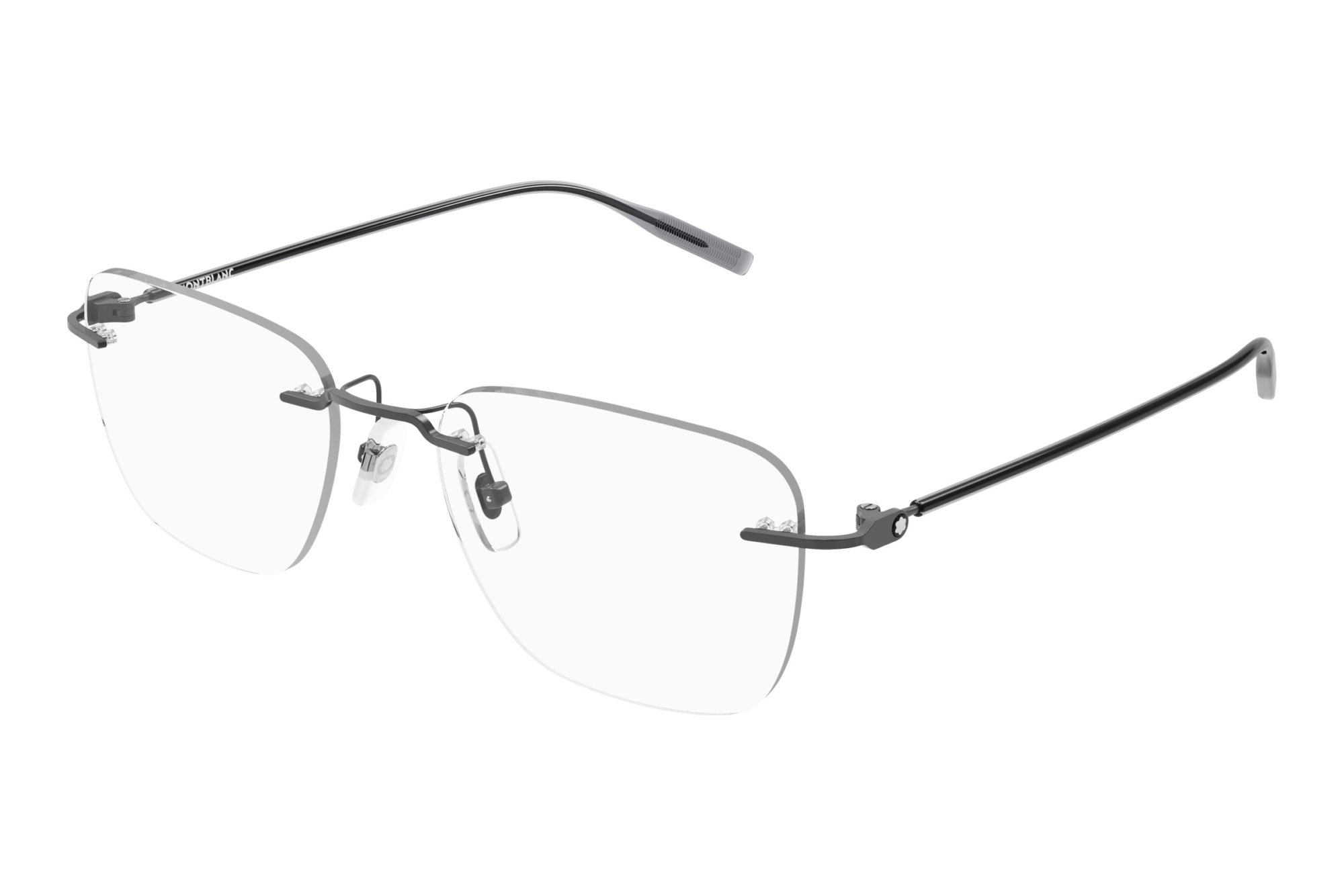 Mont Blanc   MB0508O 003 GUNMETAL