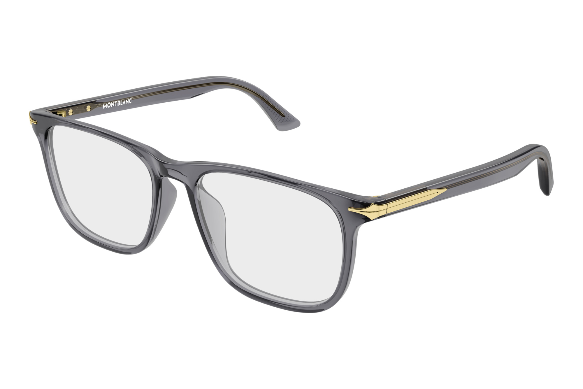 Mont Blanc   MB0520OL 005 GREY