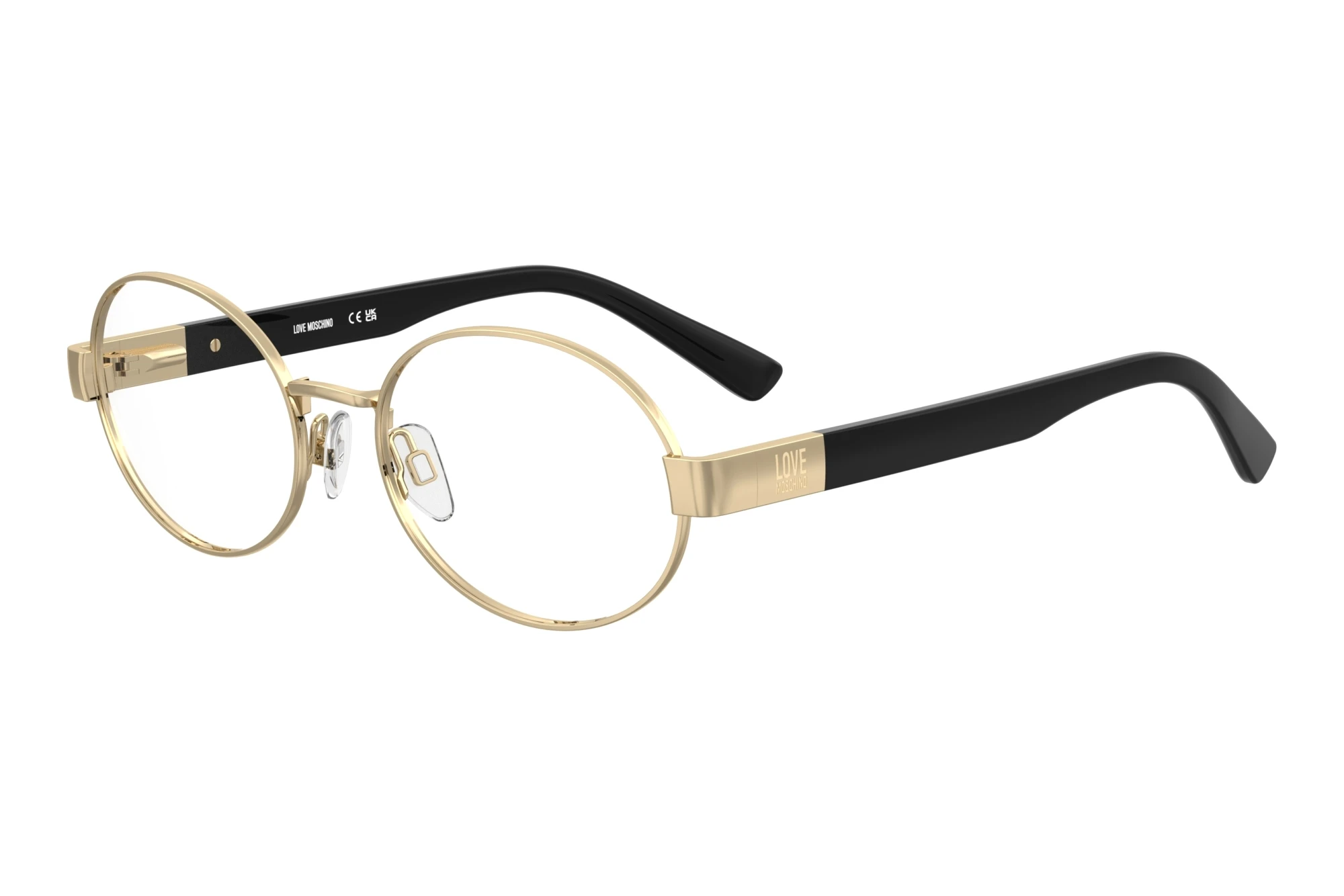 Moschino   MOL676 000 ROSE GOLD