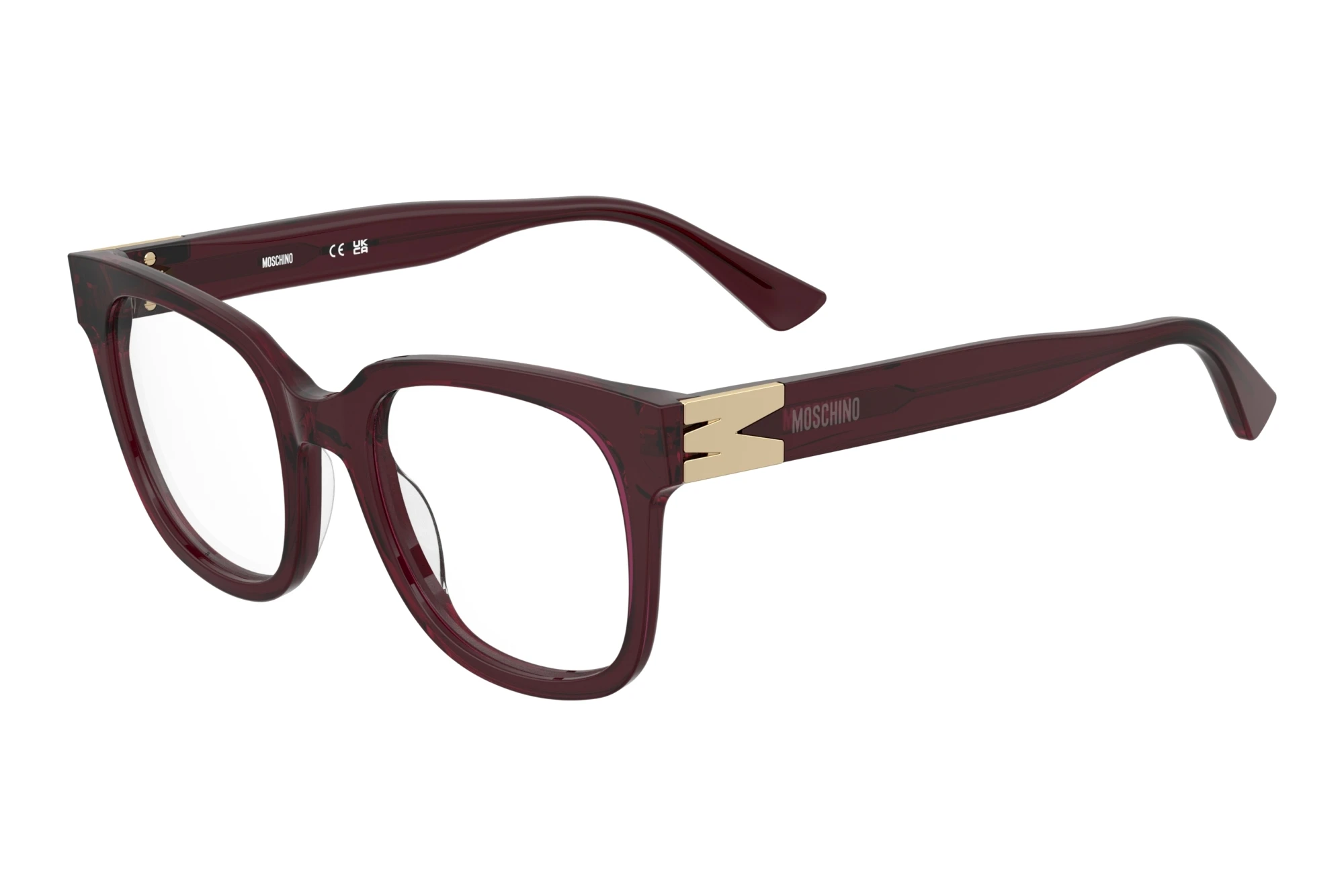 Moschino   MOS663 C9A RED