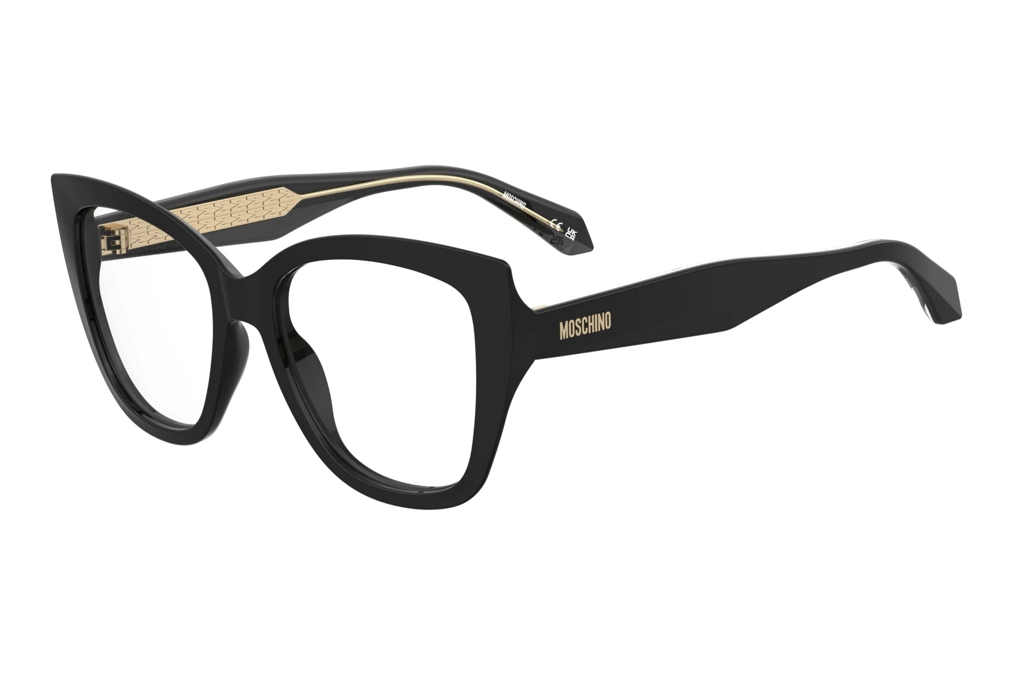 Moschino   MOS665 807 BLACK
