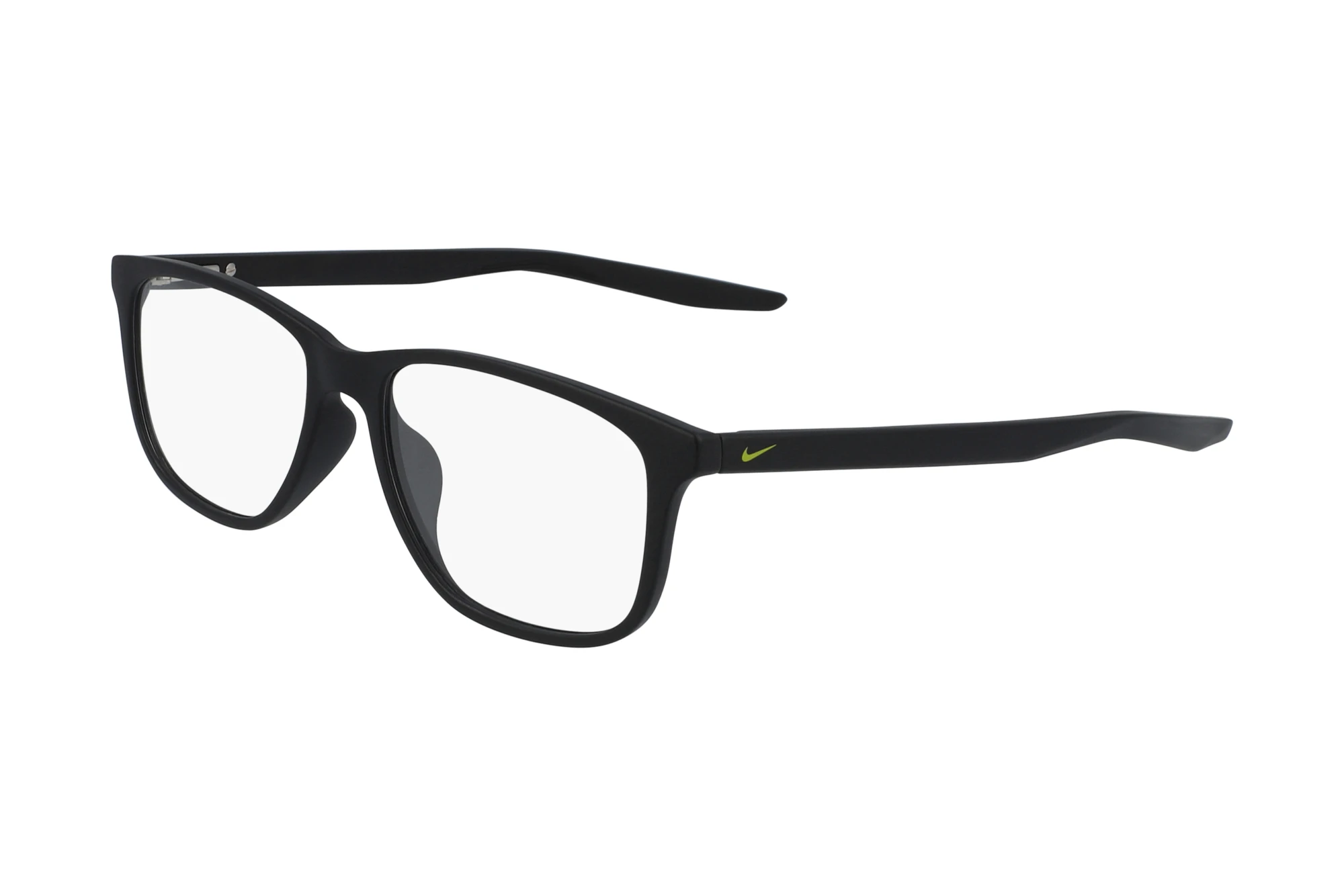 Nike   NIKE 5019 N 003 MATTE SOLID BLACK