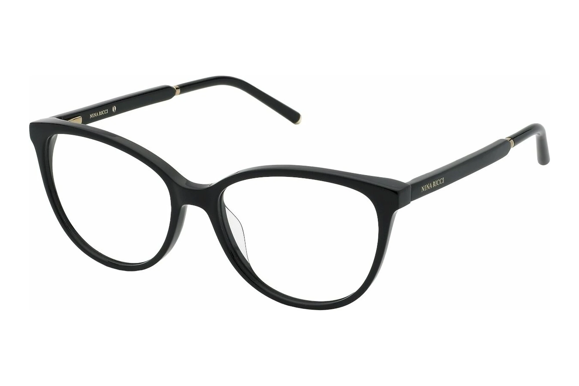 Nina Ricci   VNR385 700Y SHINY BLACK