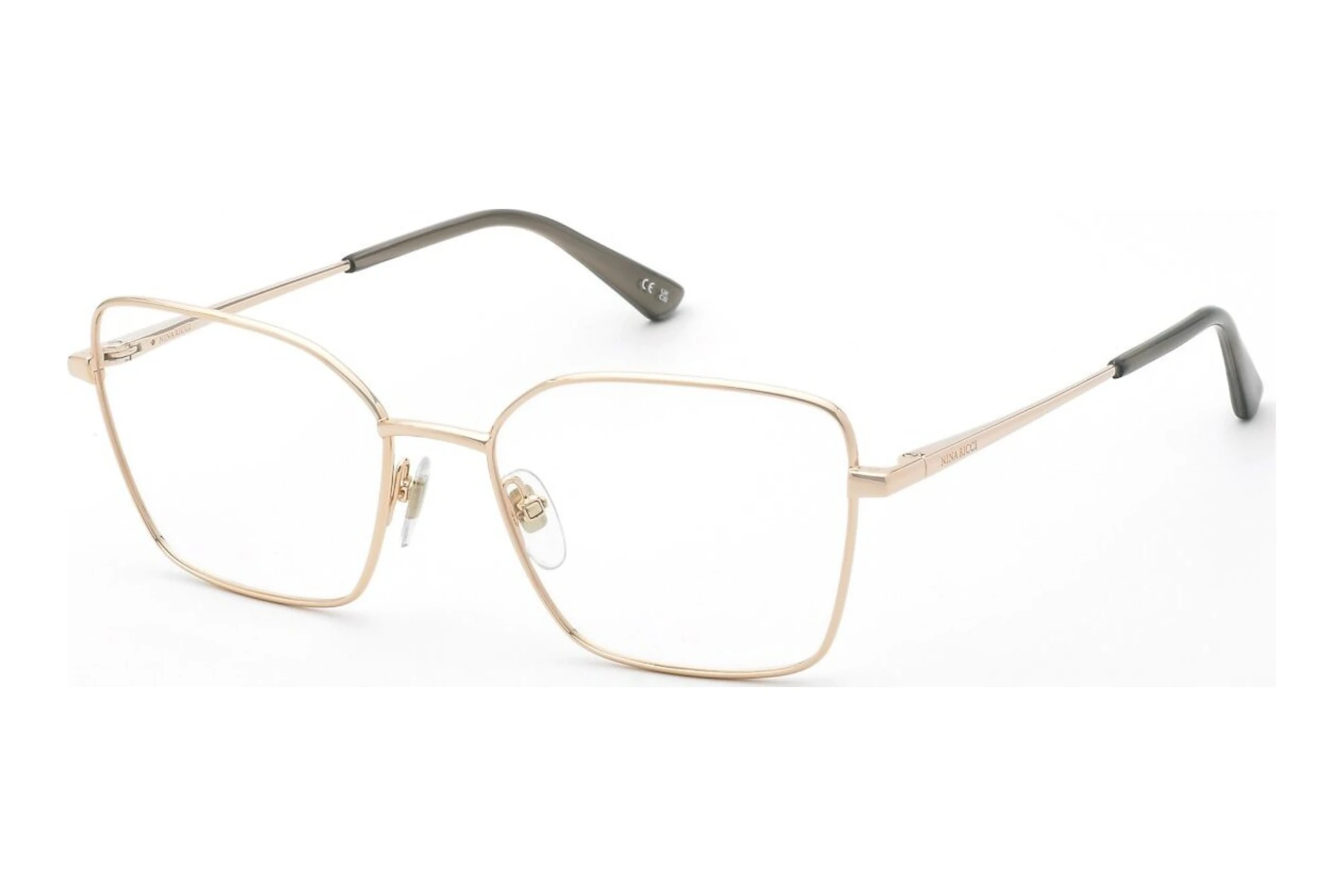 Nina Ricci   VNR452 08FC SHINY COPPER GOLD