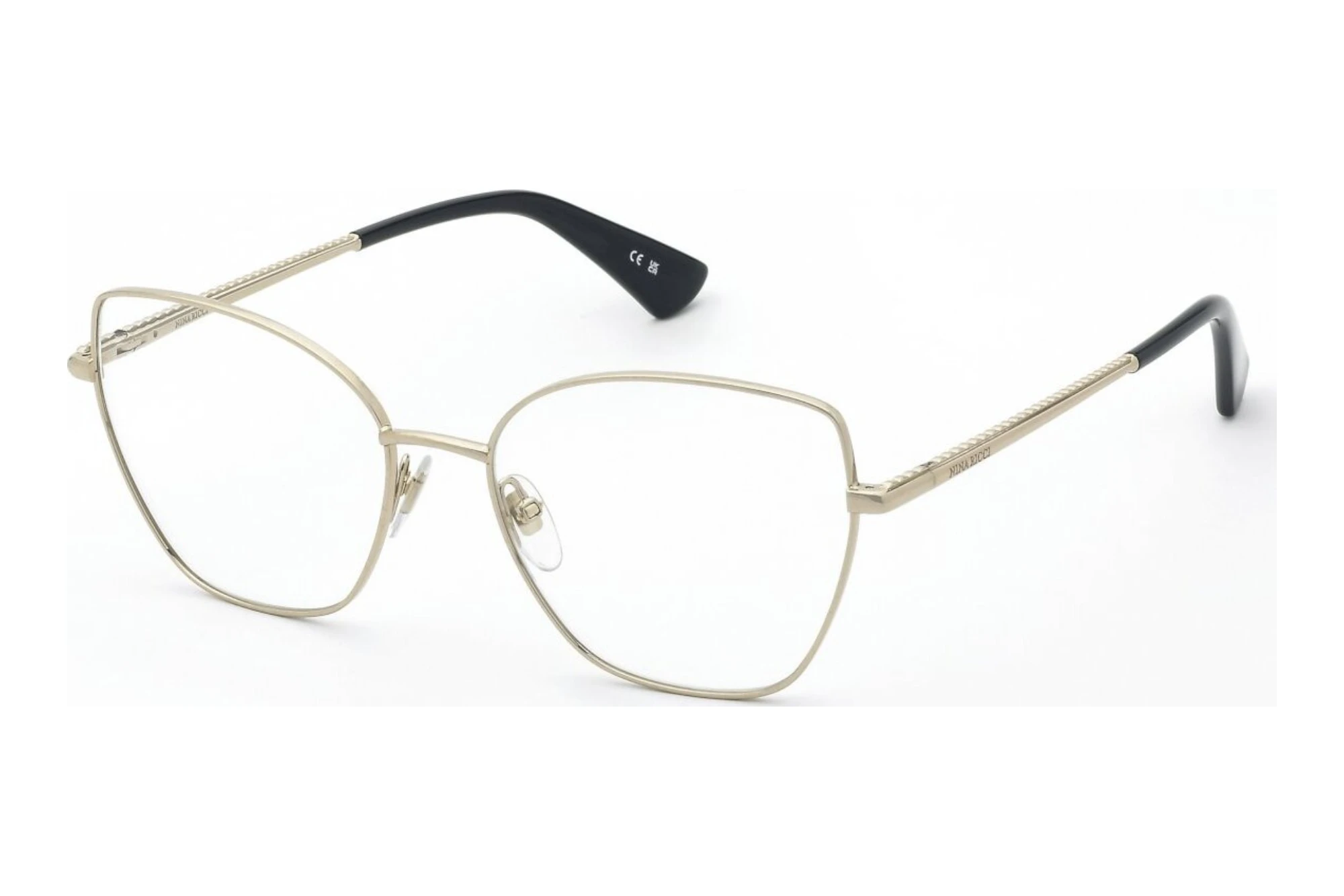 Nina Ricci   VNR454 0300 SHINY ROSE GOLD