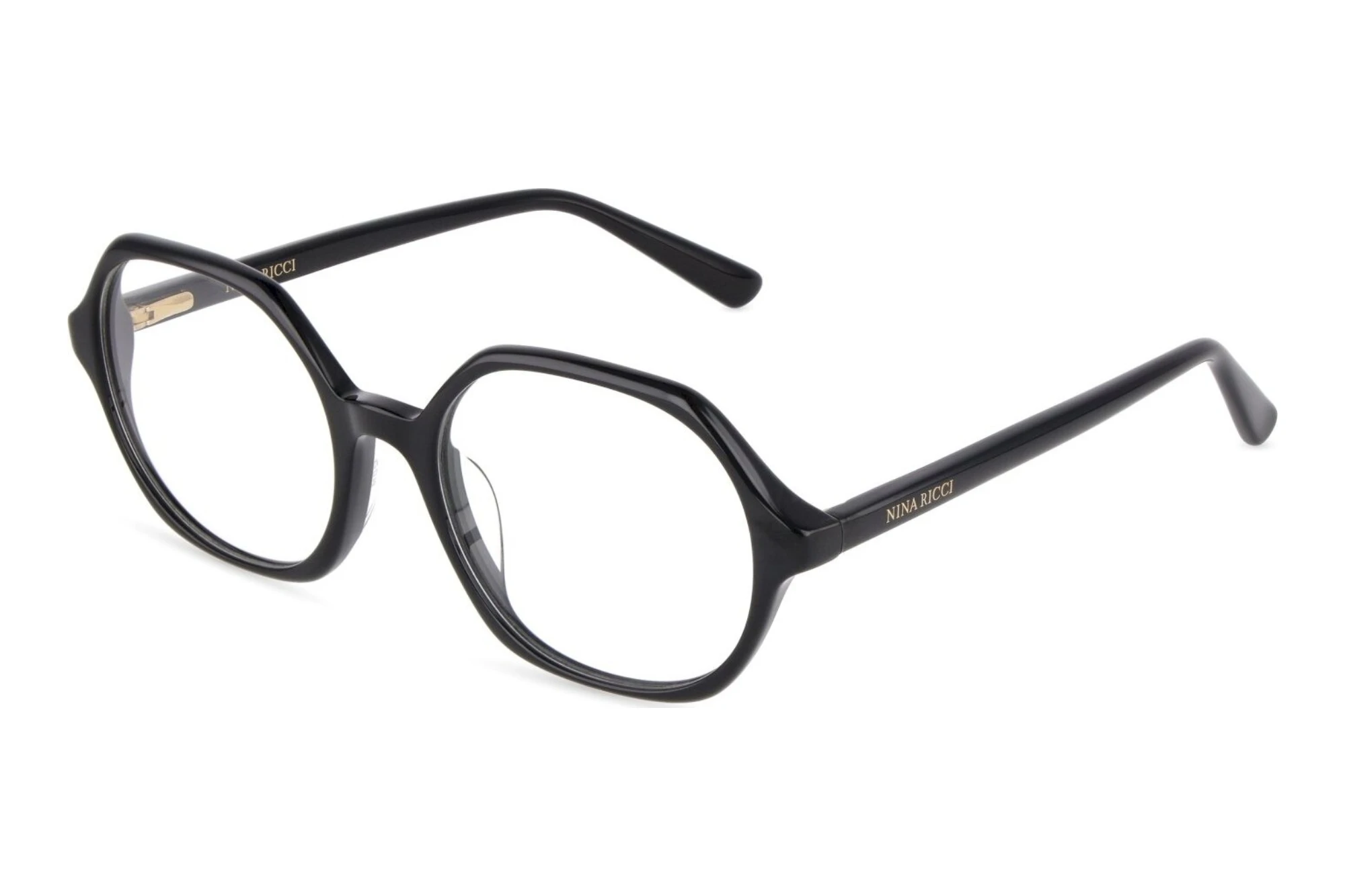 Nina Ricci   VNR497 0700 SHINY BLACK
