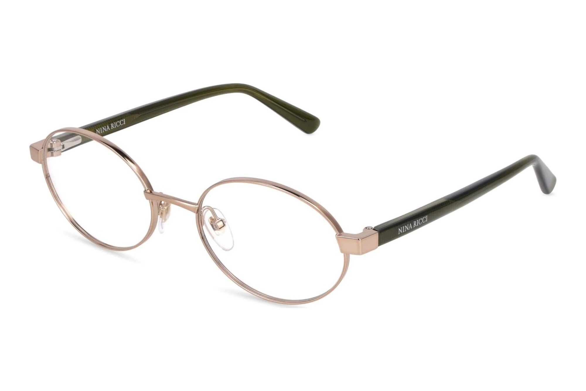 Nina Ricci   VNR498 0A39 SHINY RED GOLD