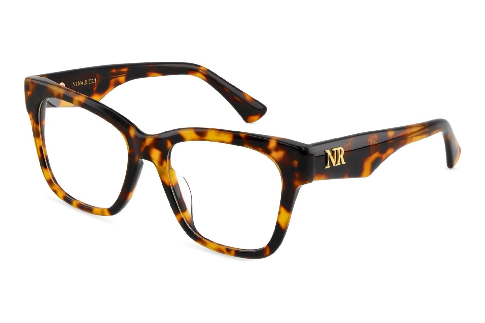 Nina Ricci   VNR501 0W15 SHINY HAVANA