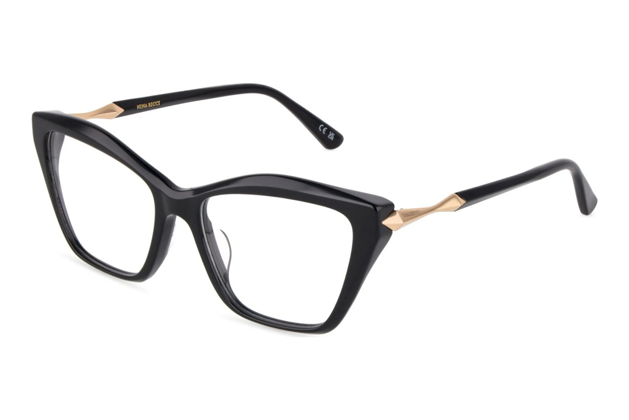 Nina Ricci   VNR505 0700 SHINY BLACK