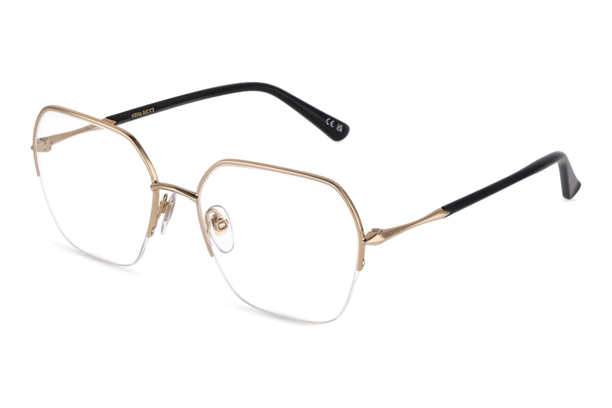 Nina Ricci   VNR506 0300 SHINY ROSE GOLD