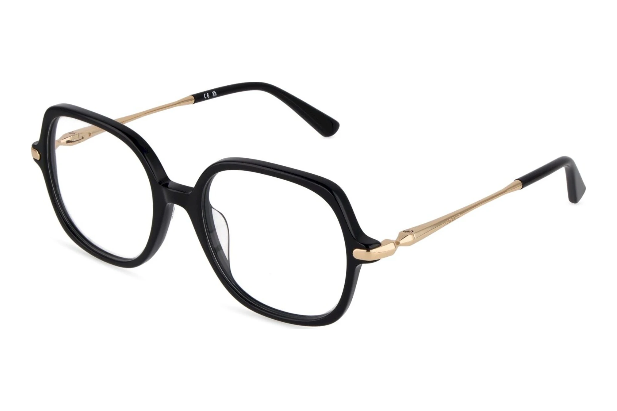 Nina Ricci   VNR508 0700 SHINY BLACK