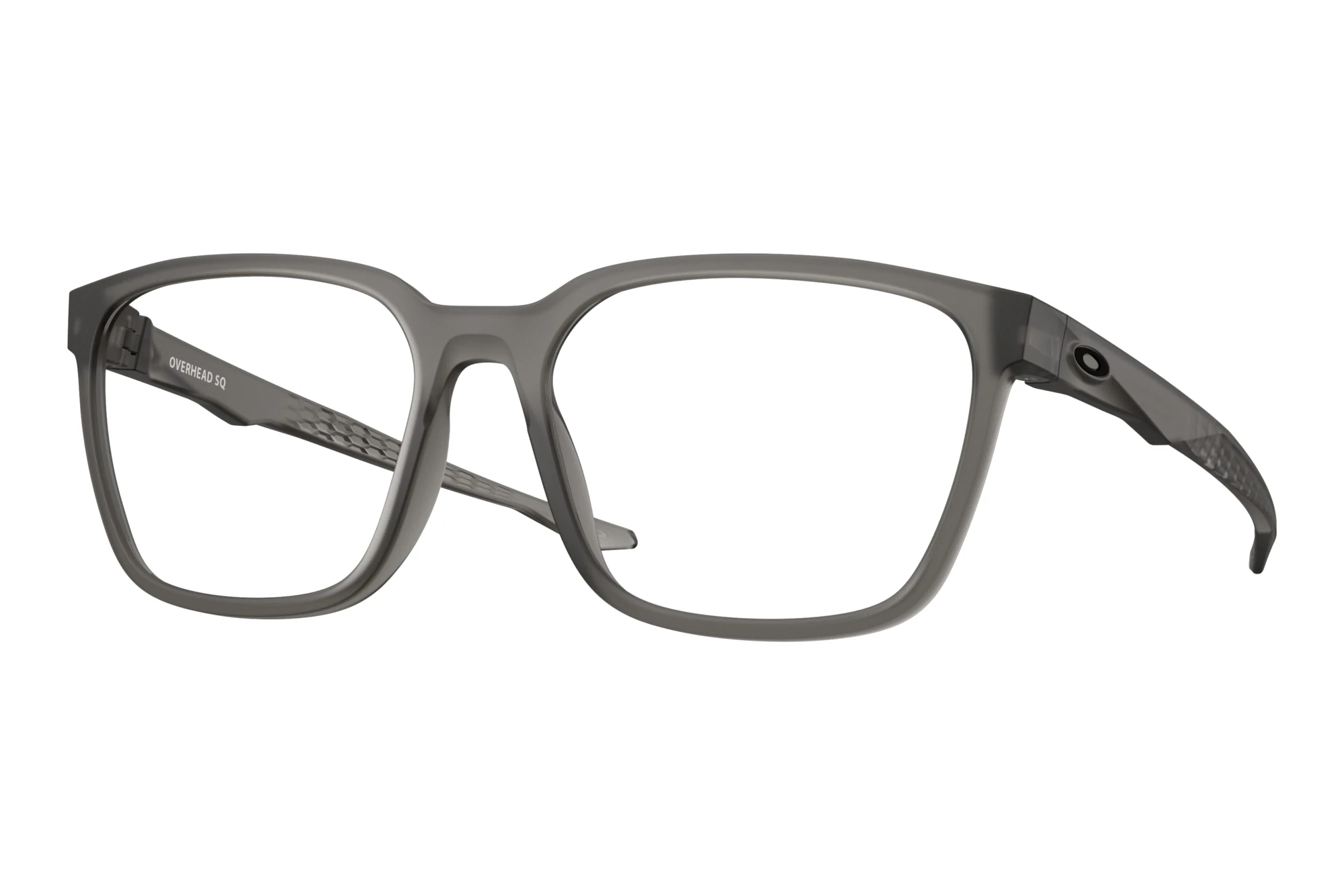Oakley   OX8207 820702 Satin Grey Smoke