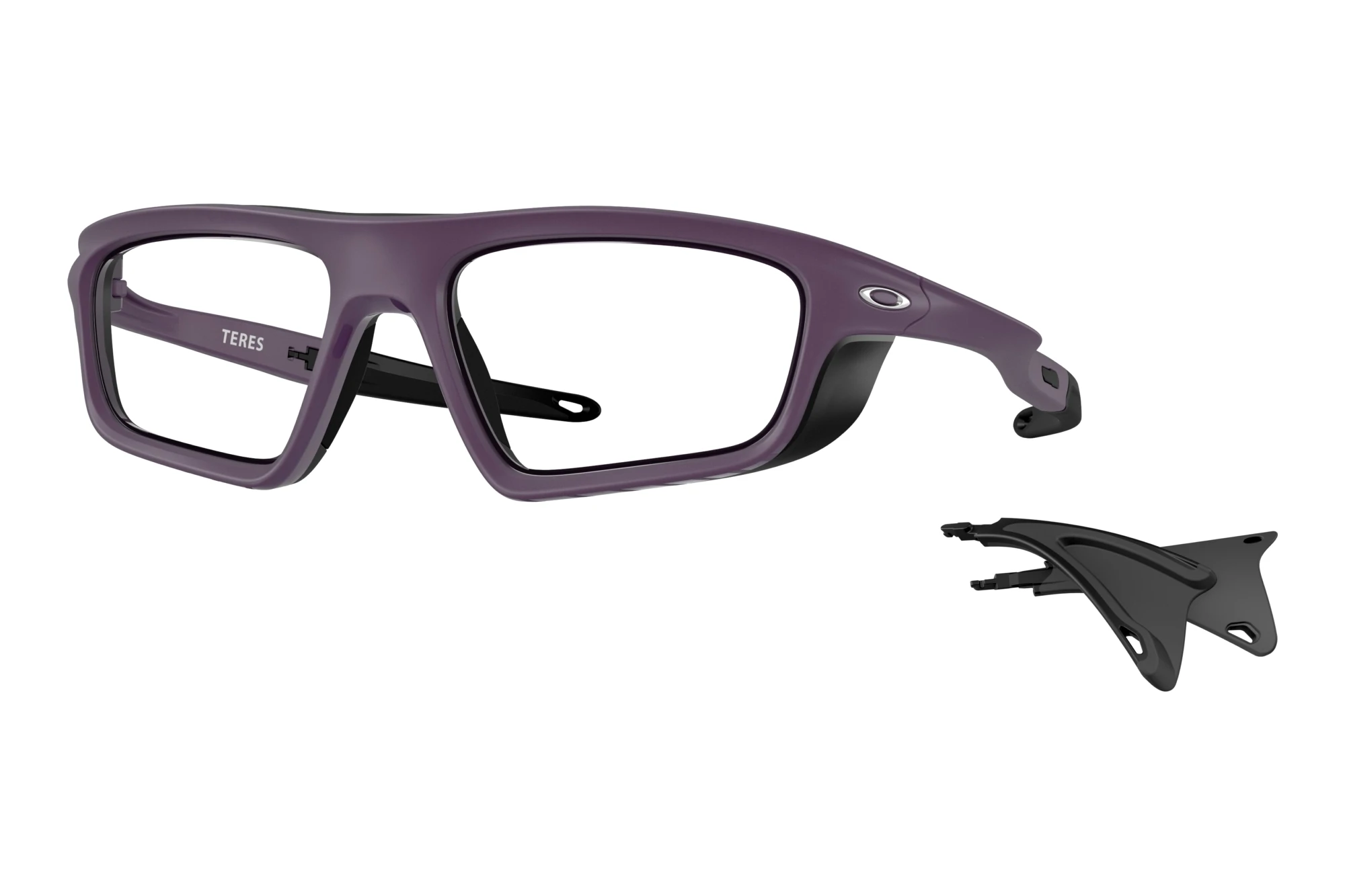 Oakley   OX8215 821504 Matte Aubergine