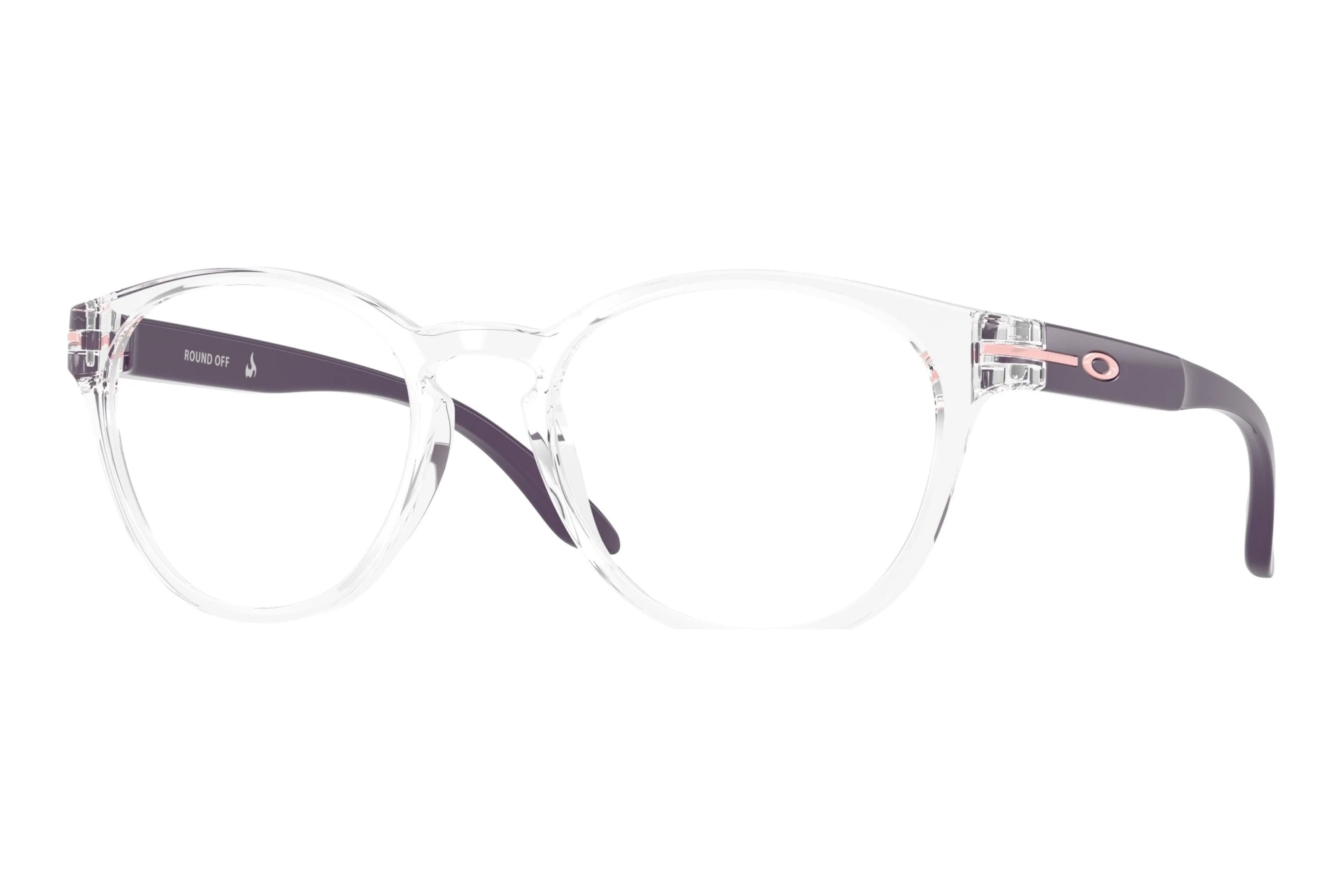 Oakley   OY8017 801706 Polished Clear