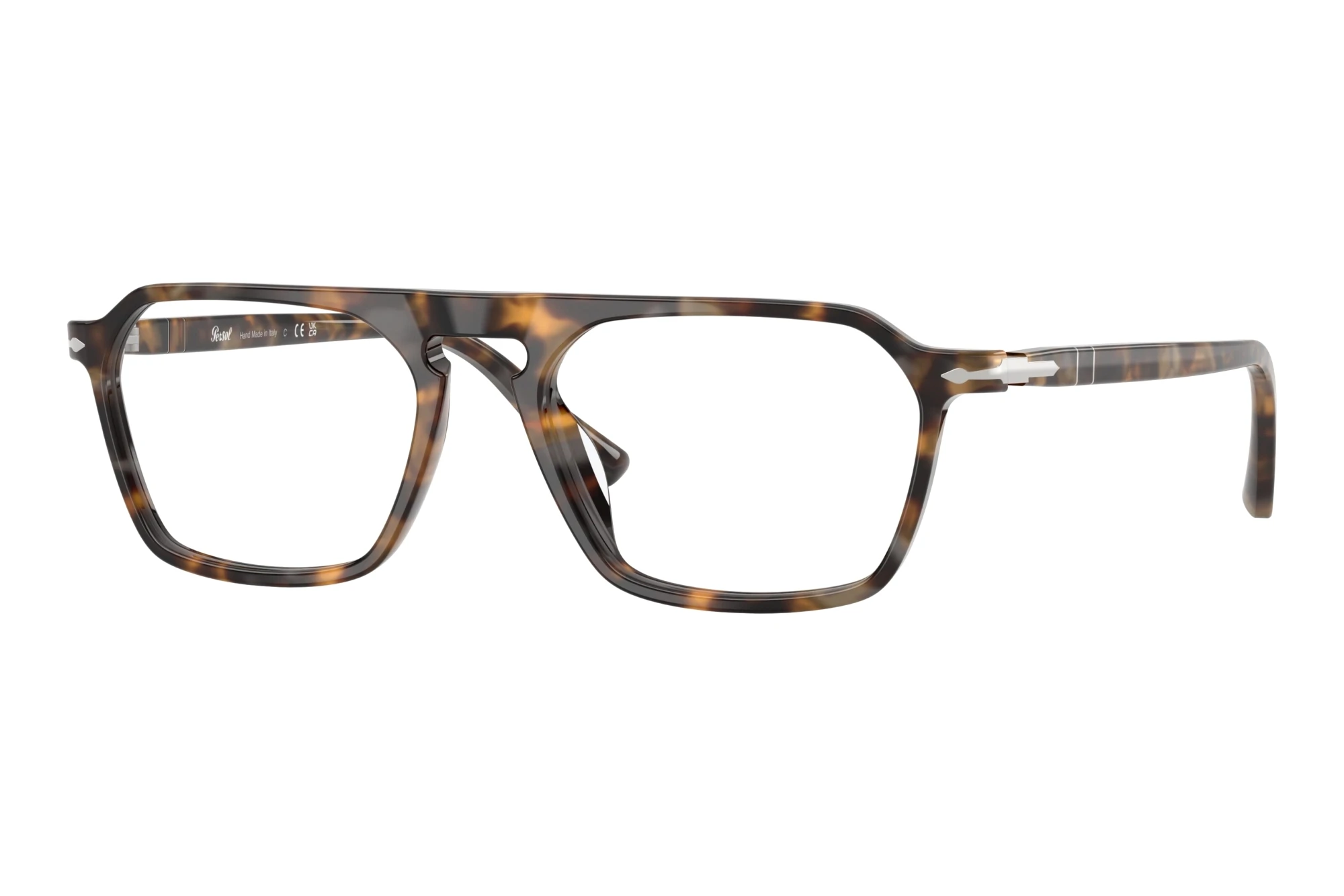 Persol   PO3402V 1251 Dark Havana