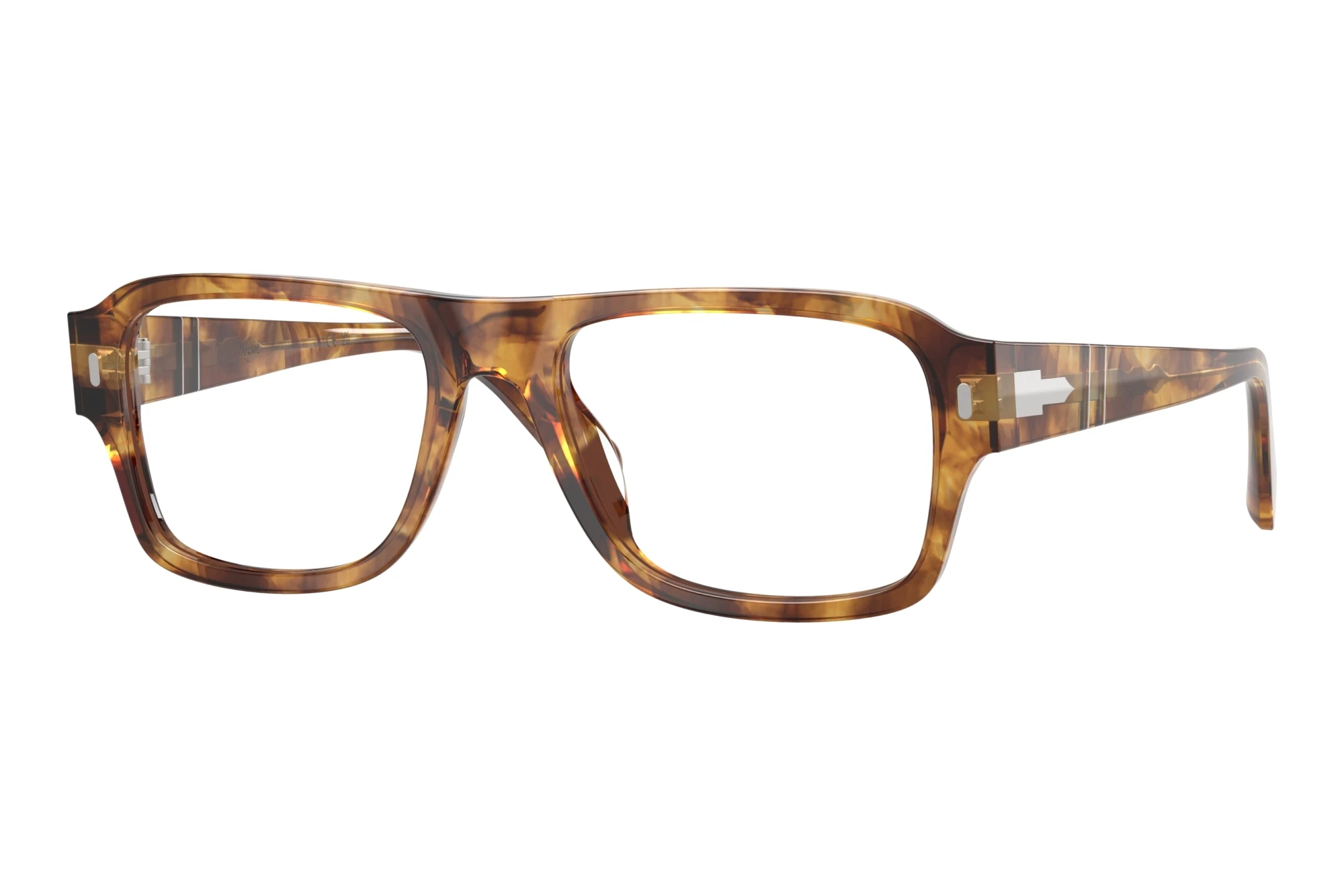 Persol   PO3407V 1243 Yellow Brown Havana