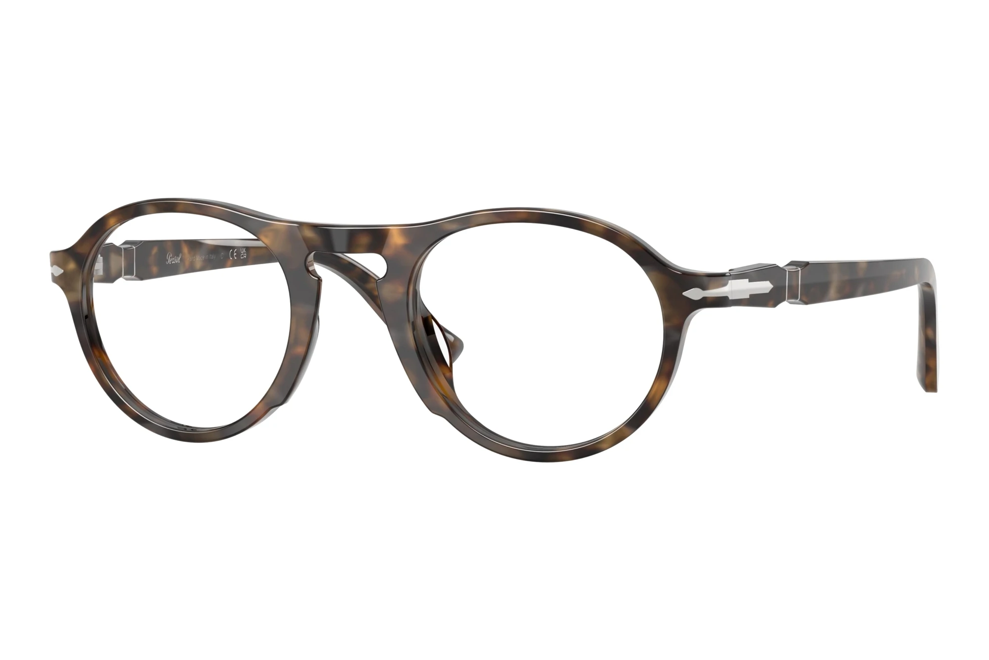 Persol   PO3410V 1248 Dark Havana
