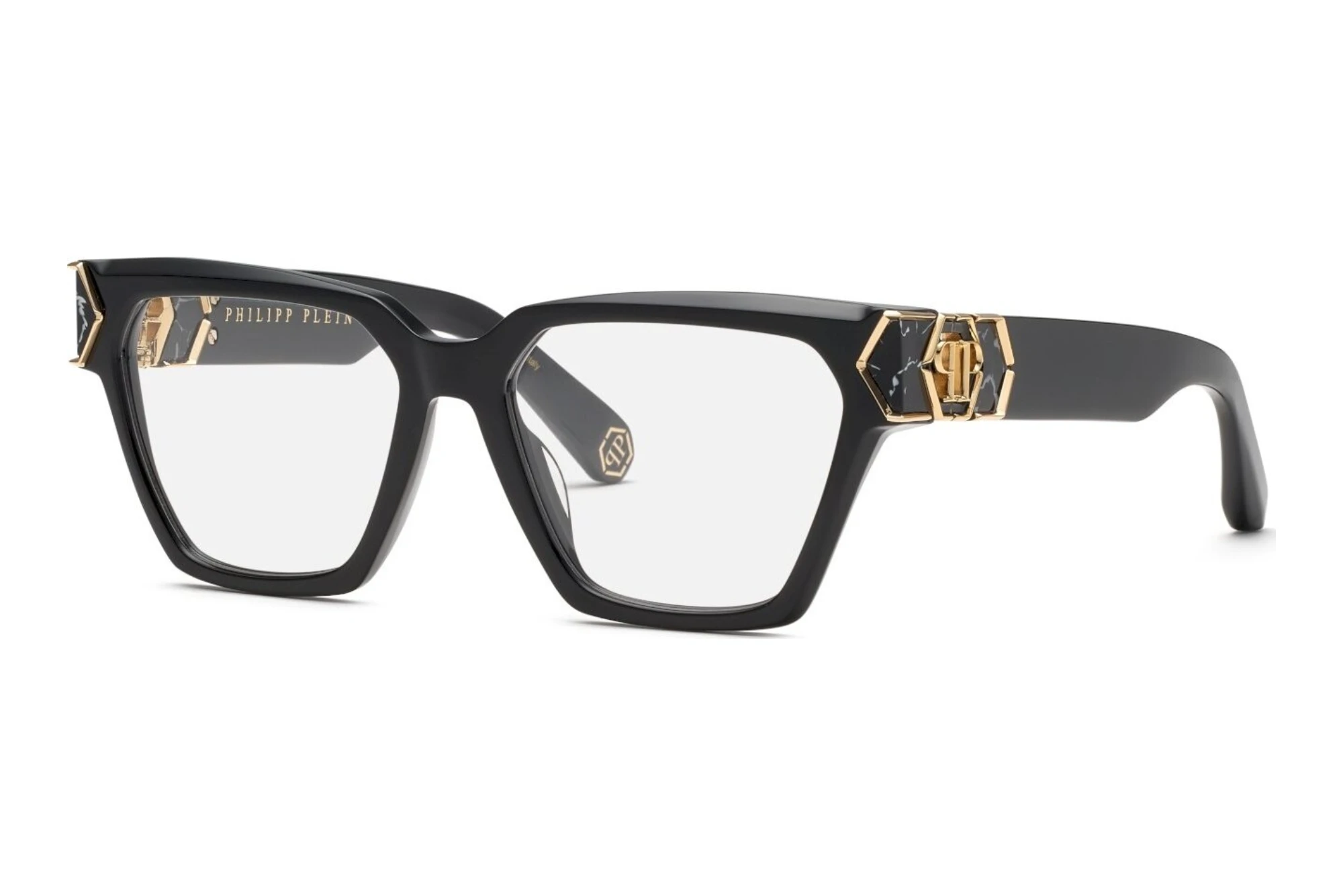Philipp Plein   VPP190M 0700 SHINY BLACK