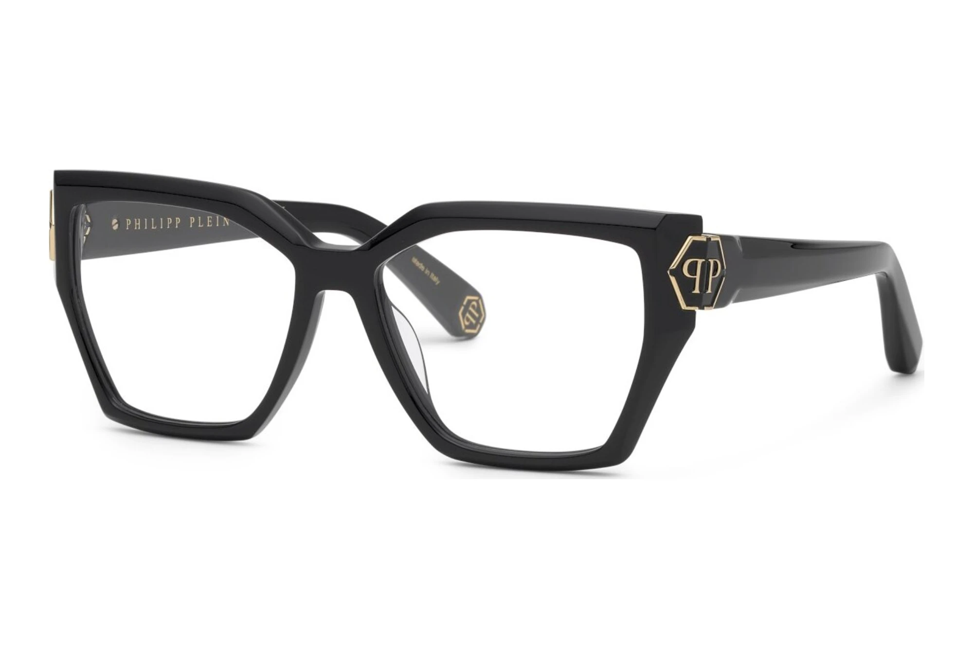Philipp Plein   VPP217M 0700 SHINY BLACK