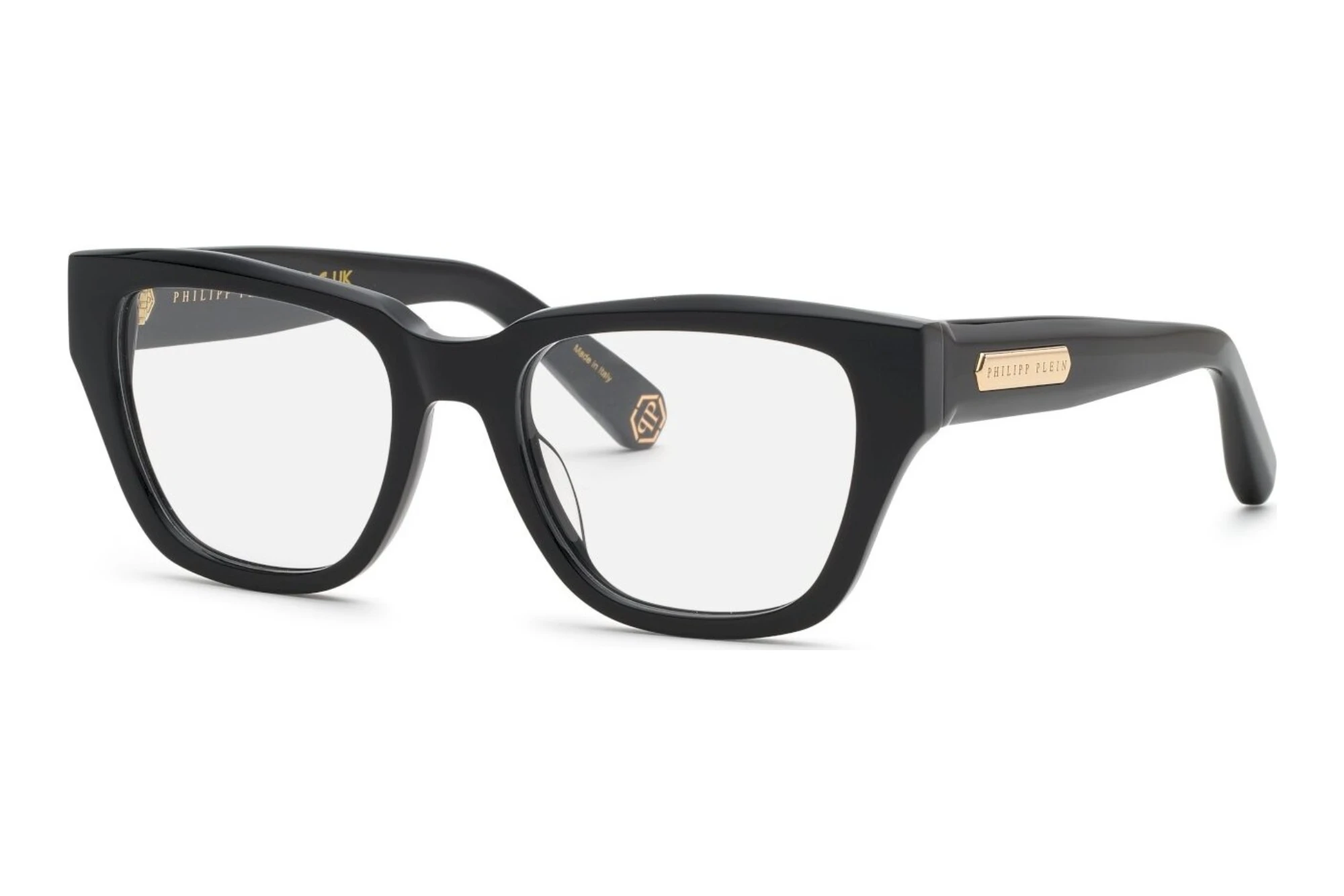 Philipp Plein   VPP218M 0700 SHINY BLACK