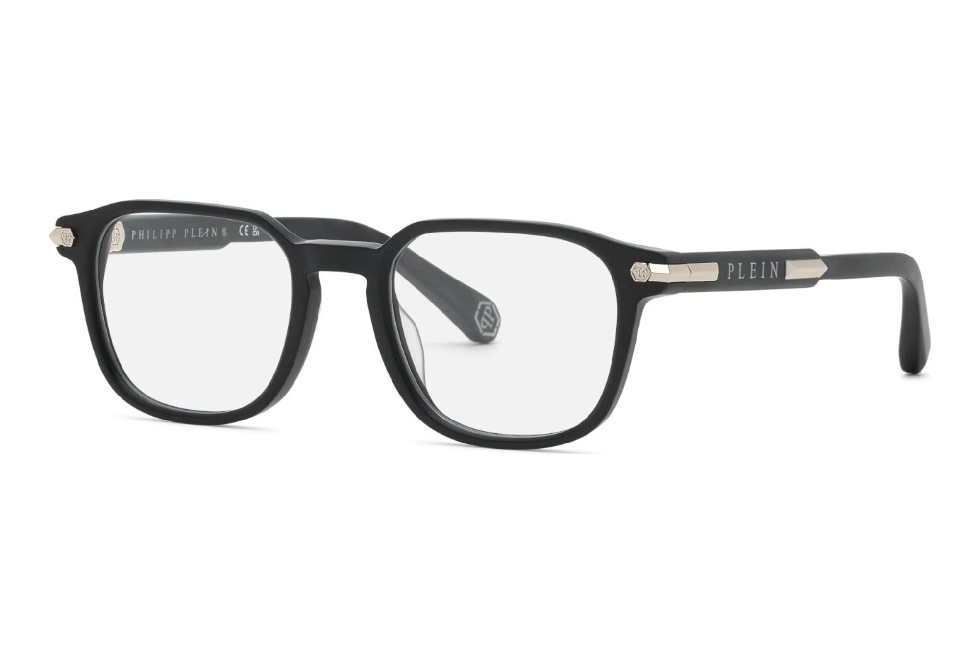 Philipp Plein   VPP260 0703 MATT/SANDBLASTED BLACK